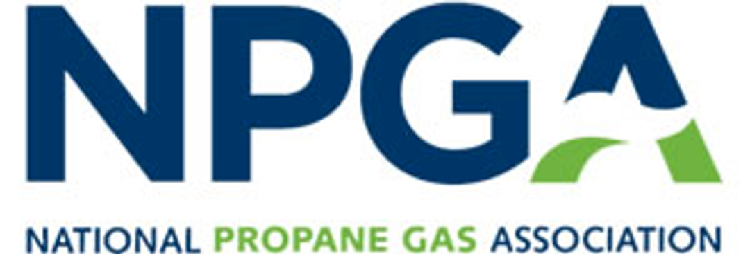The National Propane Gas Association (NPGA) logo