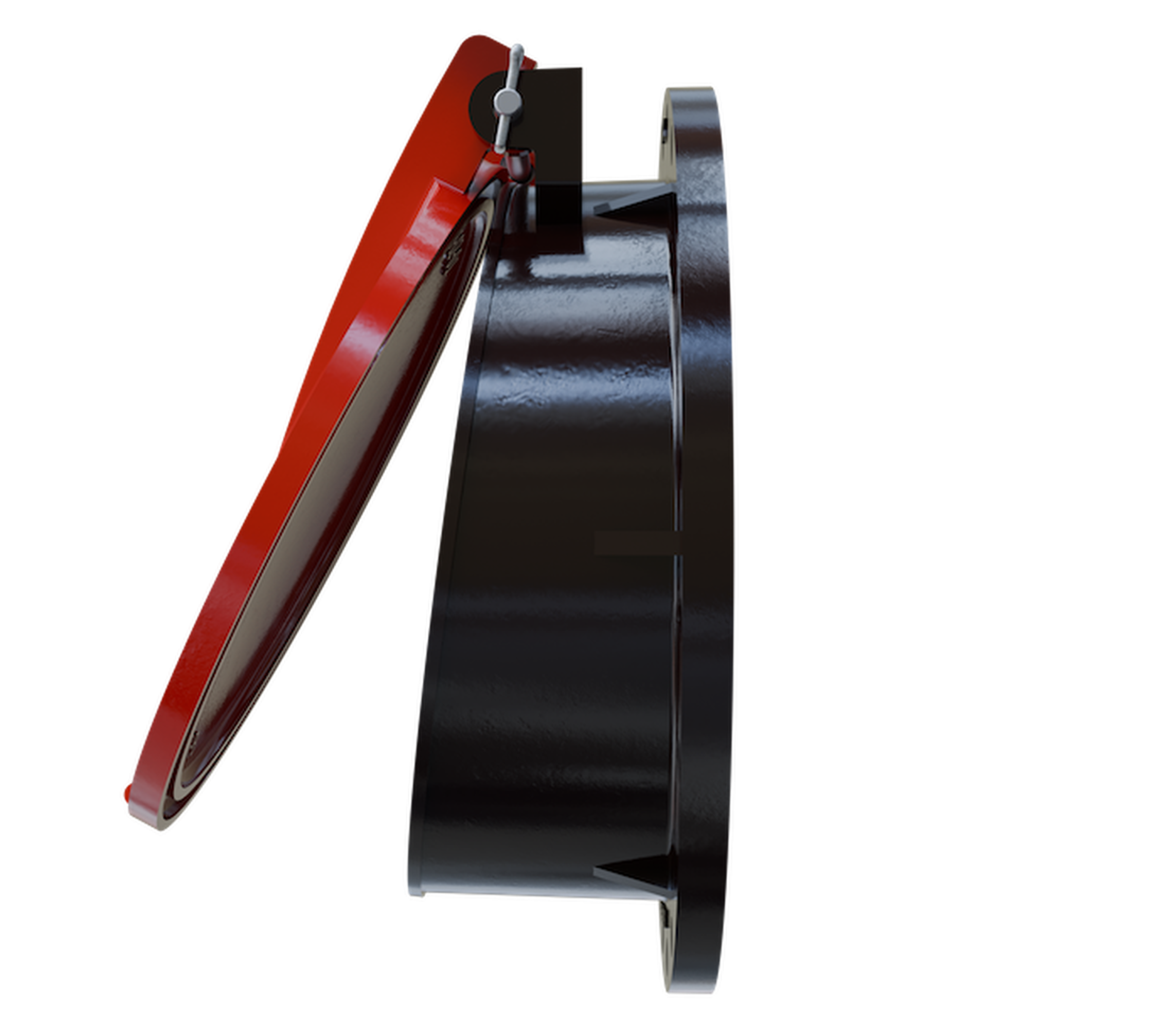 PF-25 Flap Gates