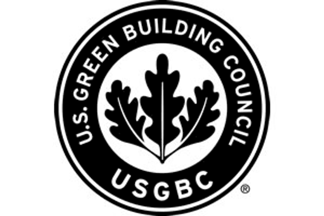 U. S. Green Building Council (USGBC) logo