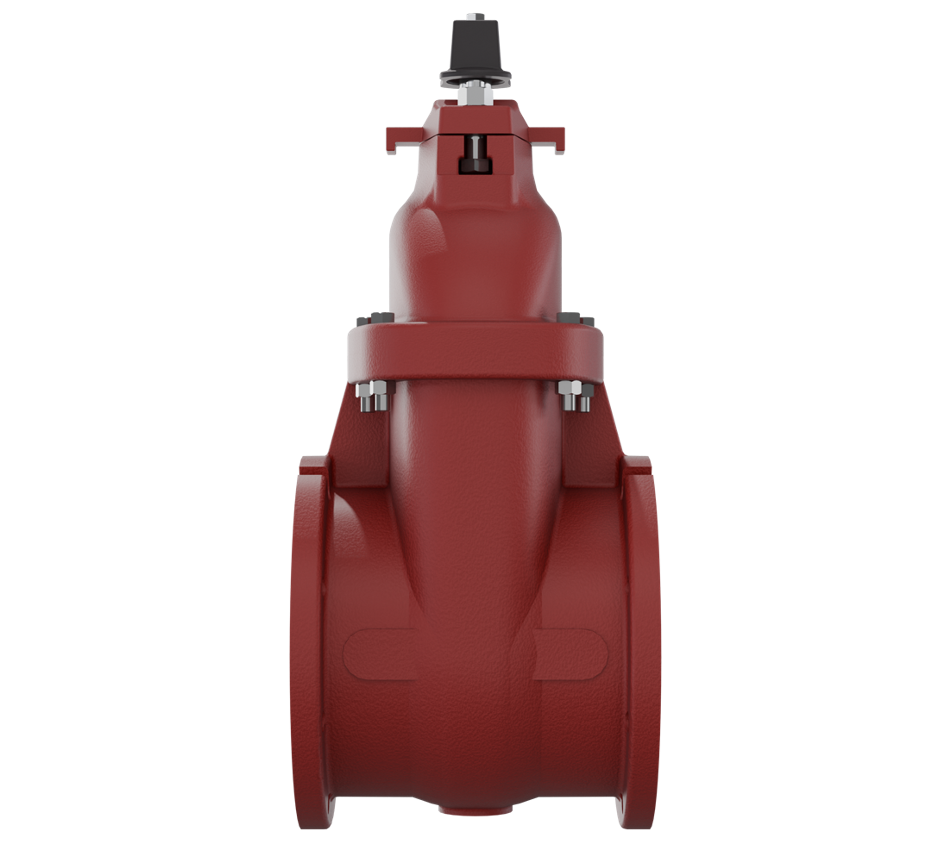 Solid Wedge Gate Valve