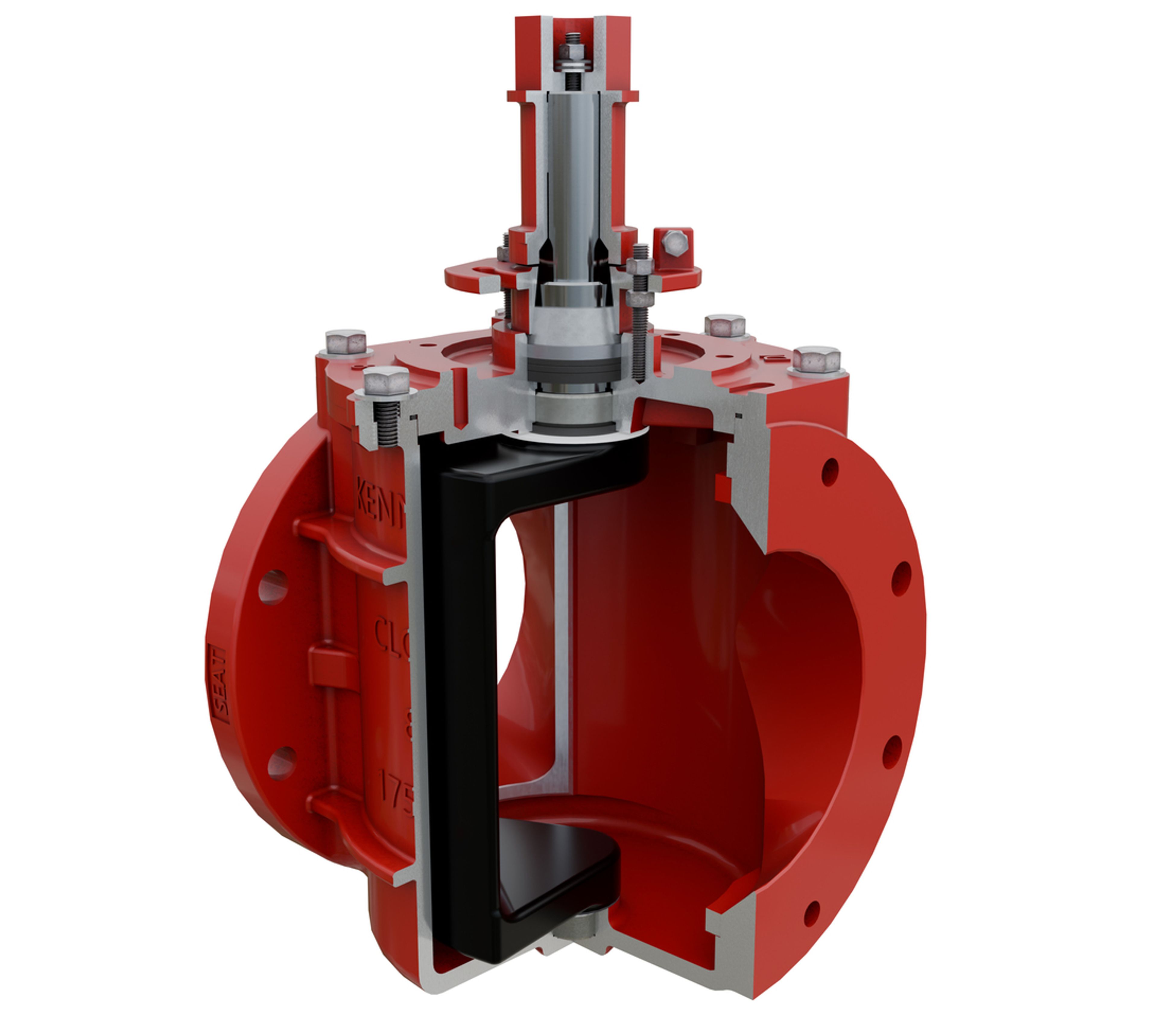 Eccentric Plug Valves