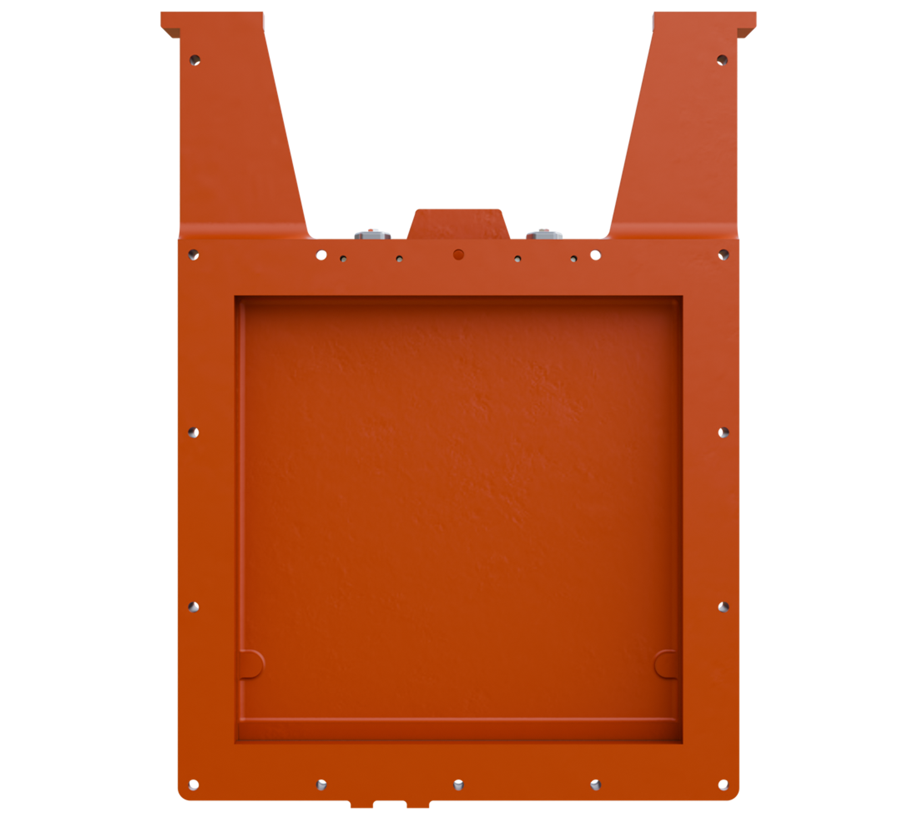 S-6000 Cast Slide Gates
