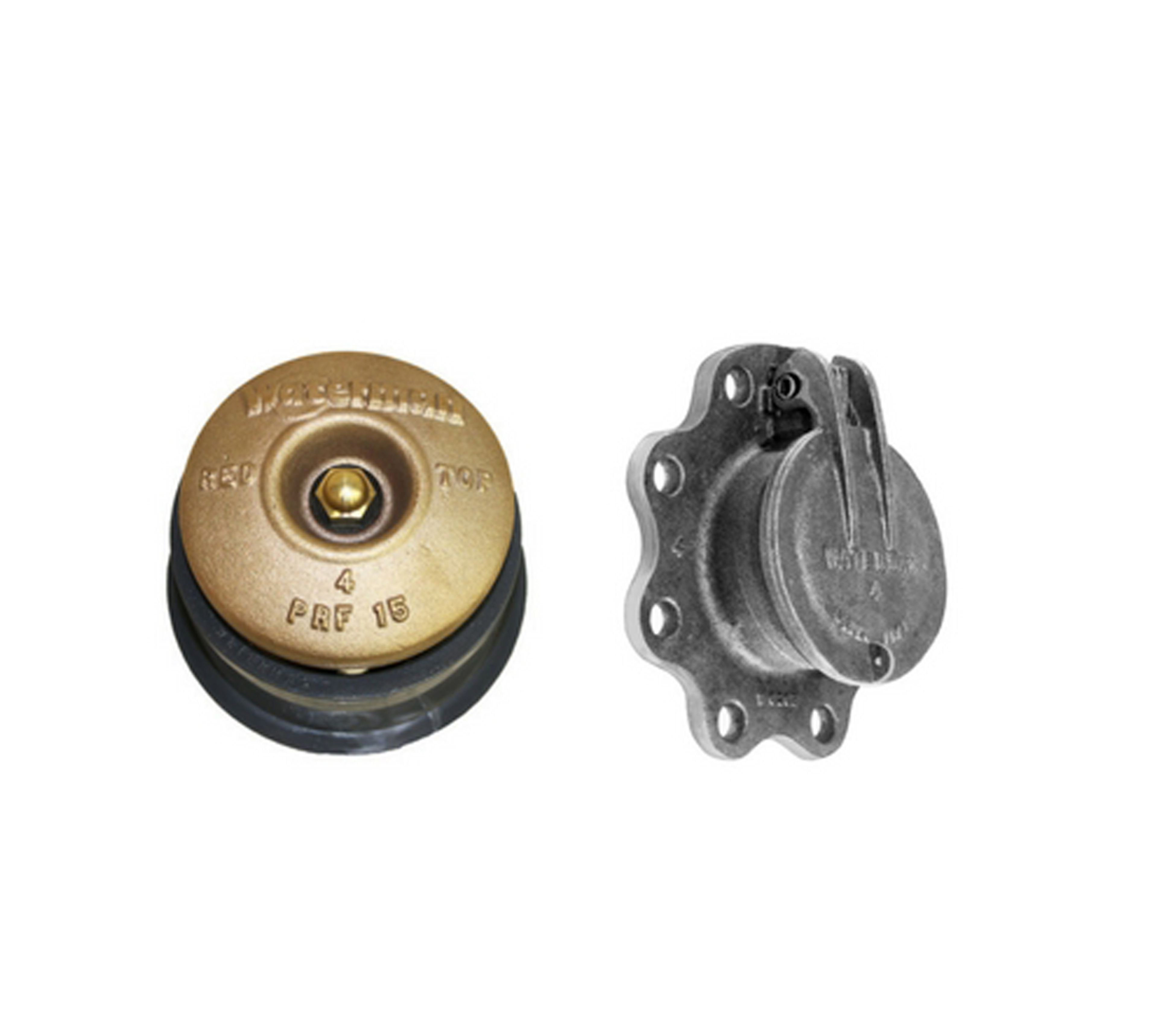 Hydrostatic Pressure Relief Valves