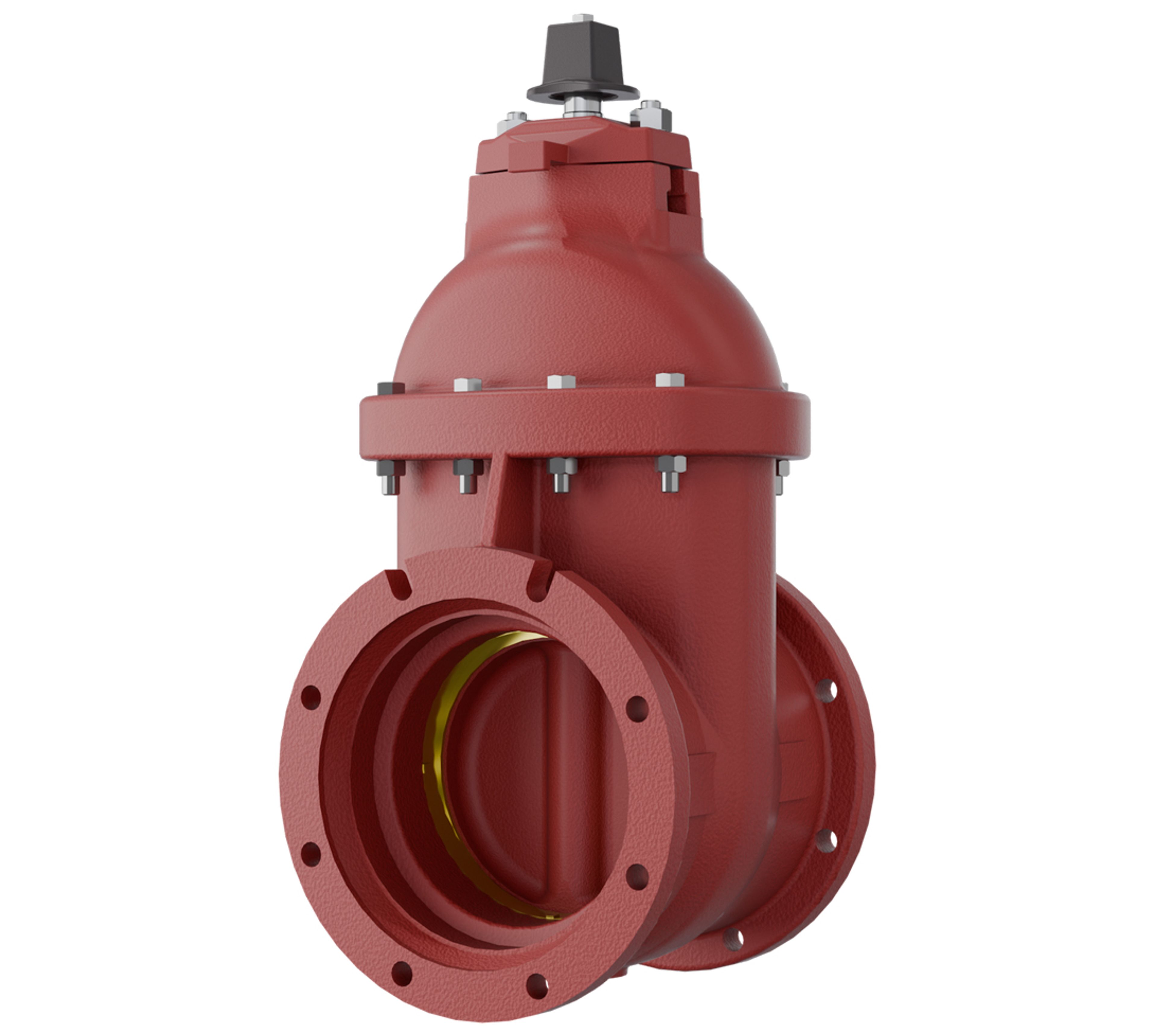 Solid Wedge Gate Valve