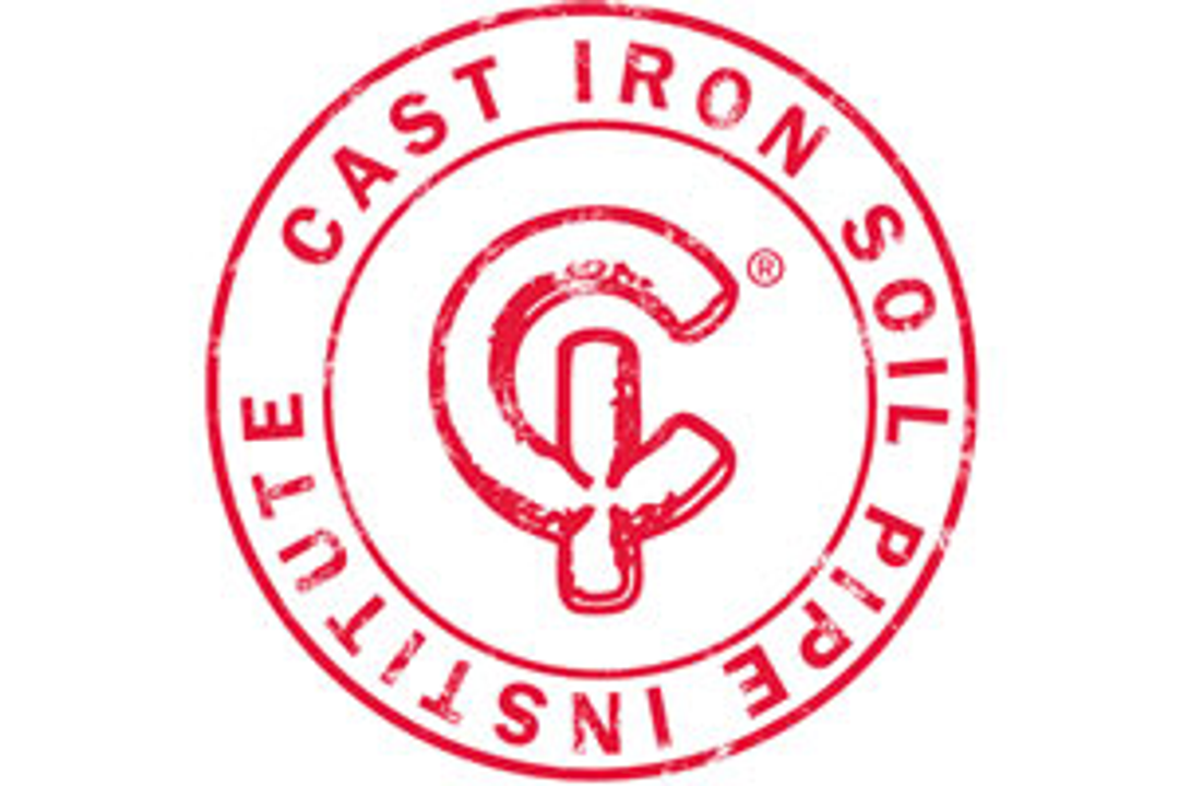 The Cast Iron Soil Pipe Institute (CISPI) logo