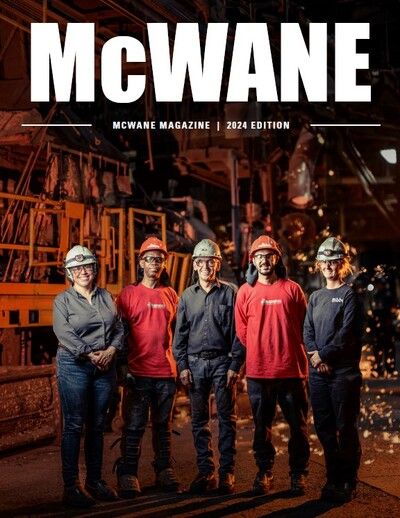 2024 McWane Magazine cover