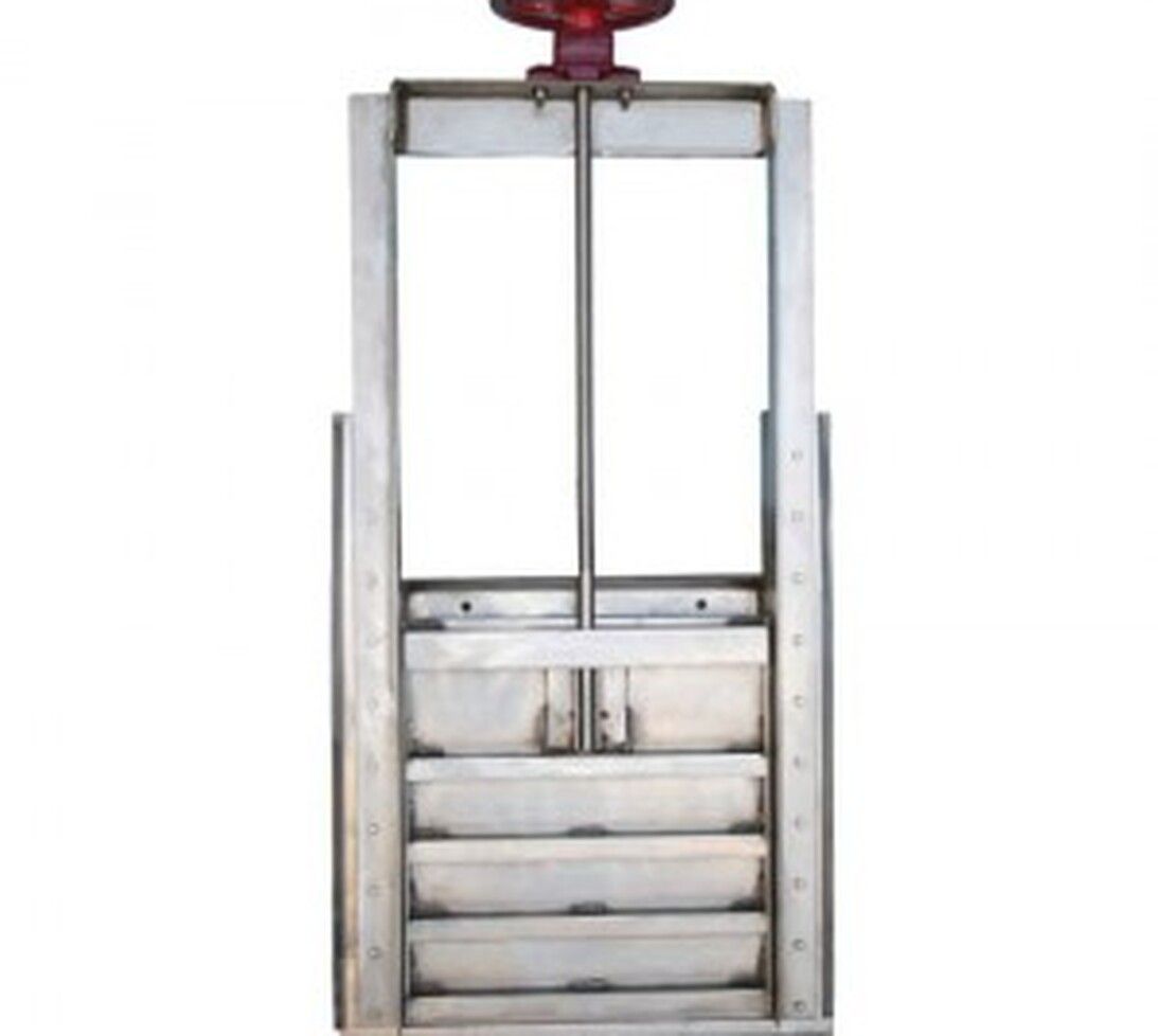 A-250 Aluminum Slide Gates