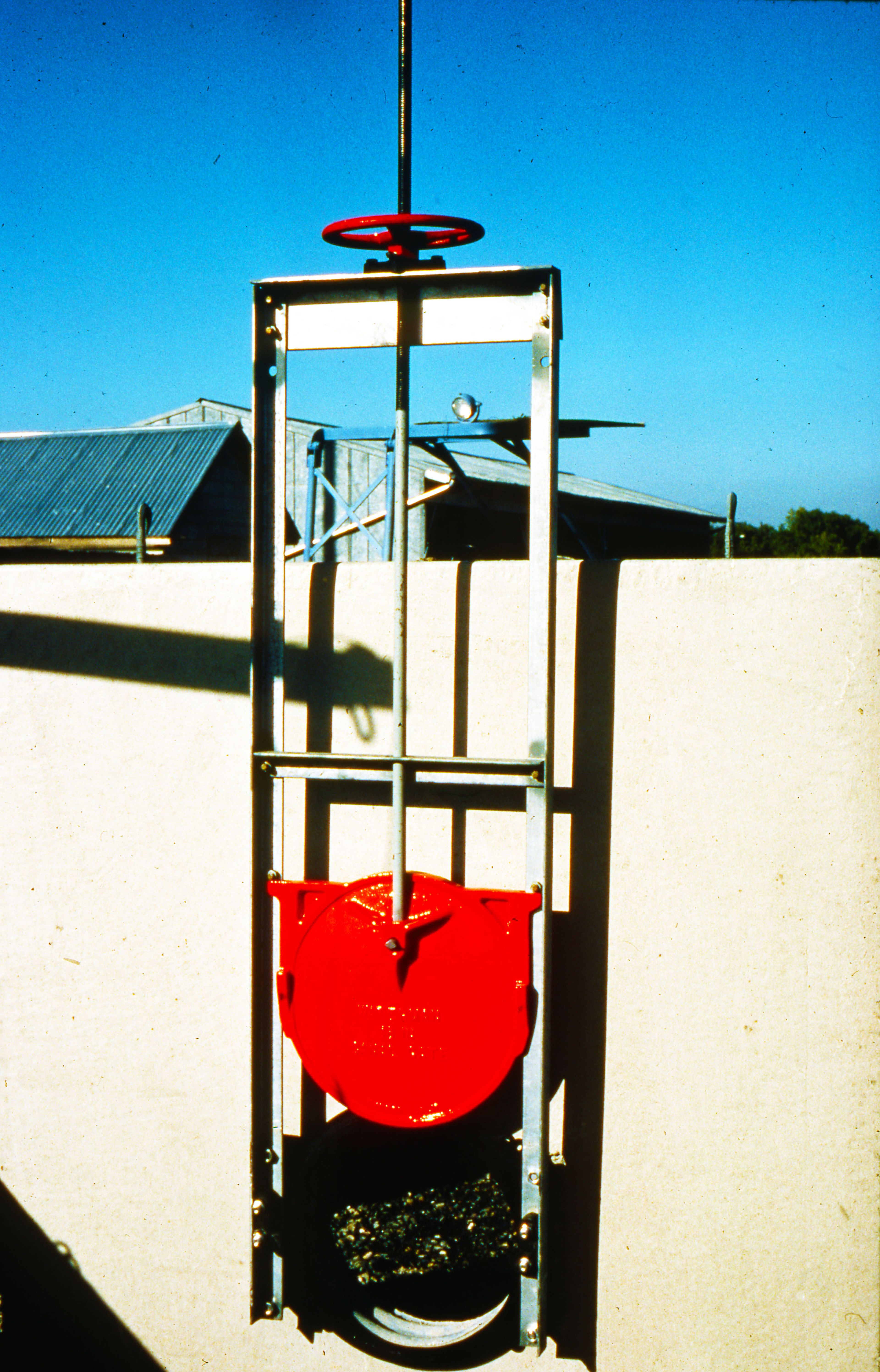C-10 Cast Iron Canal Gates