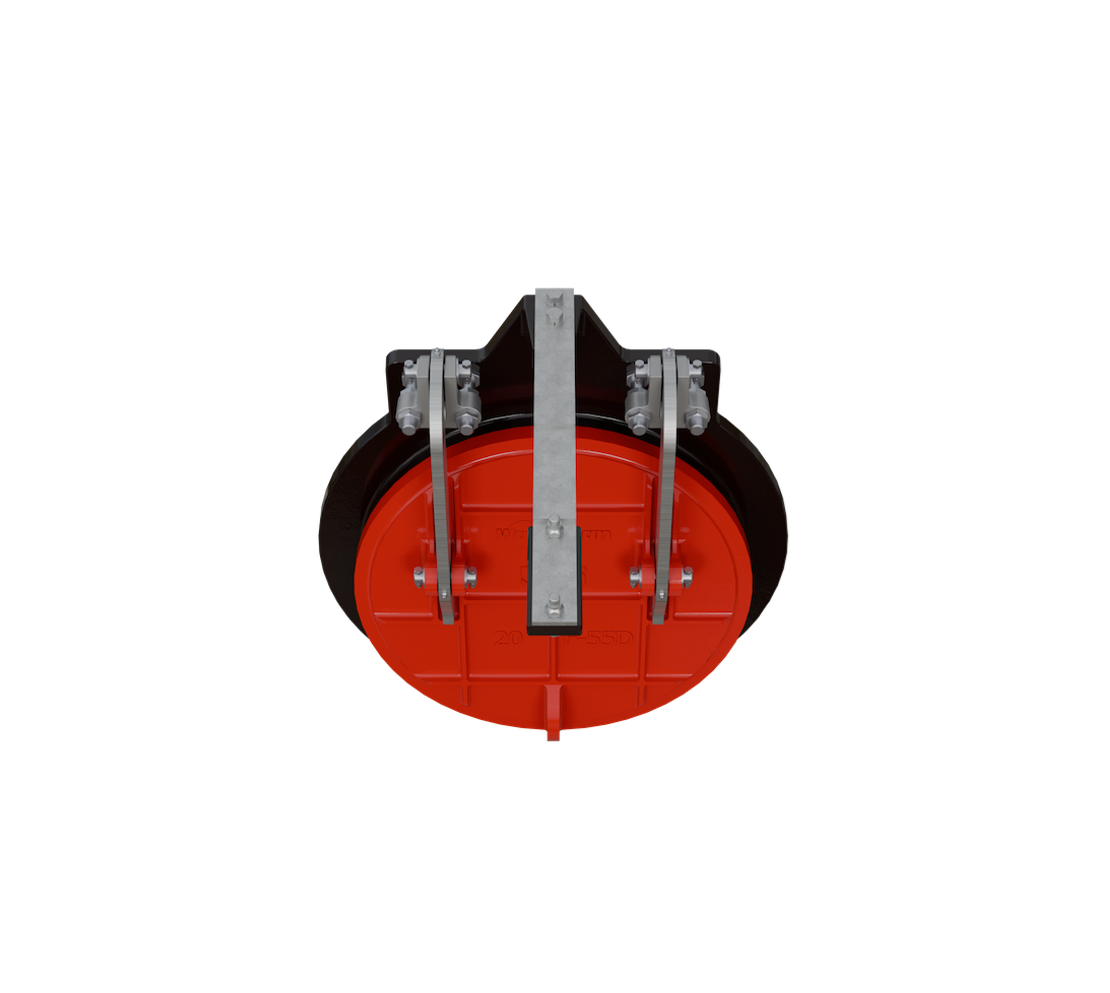 F-55D Flap Gates