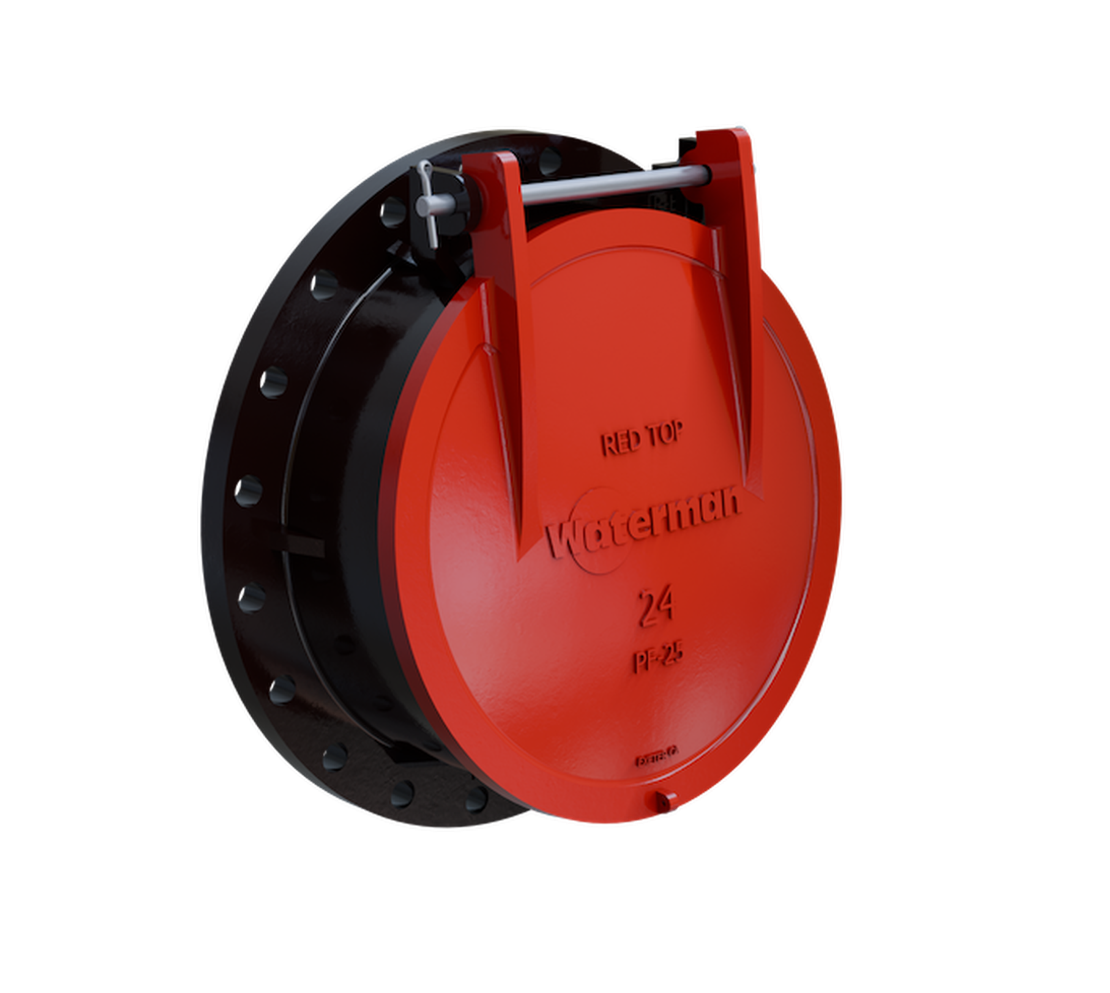 PF-25 Flap Gates