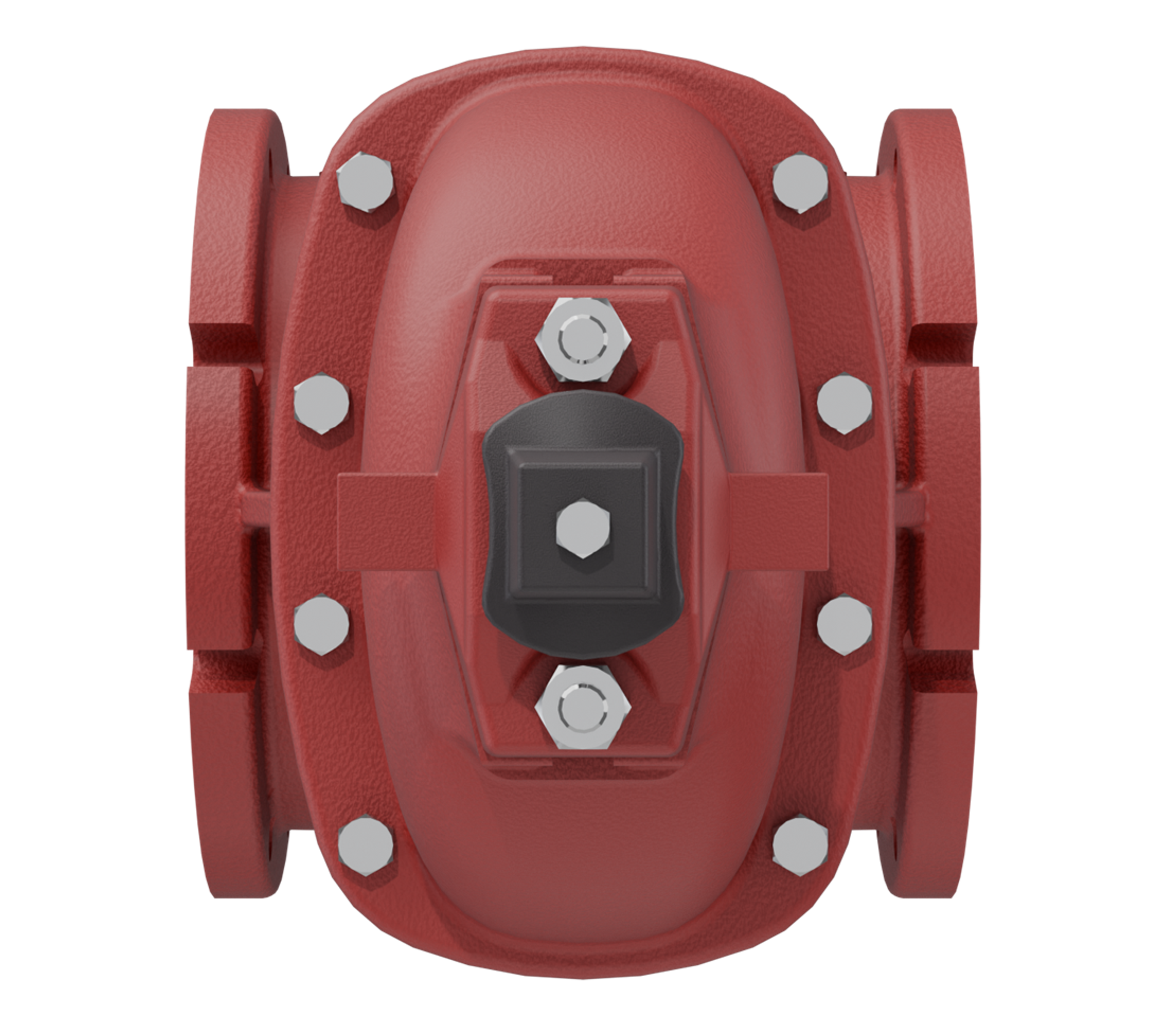 Solid Wedge Gate Valve