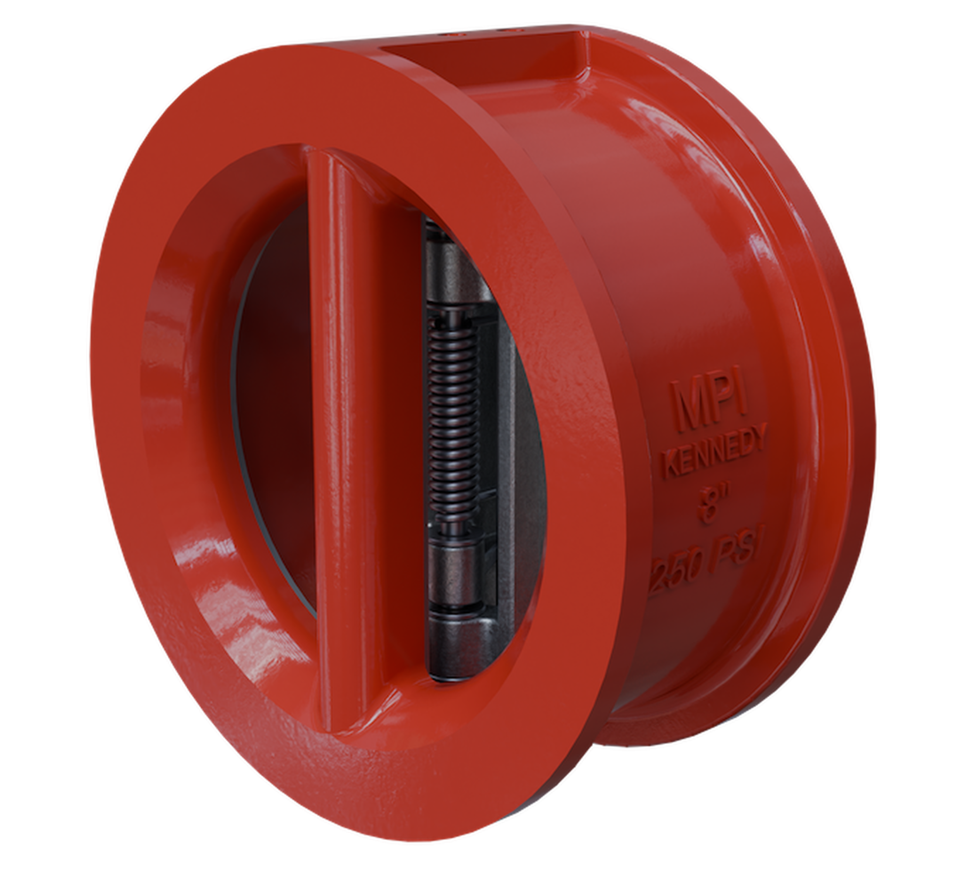Double Disc Swing Check Valves