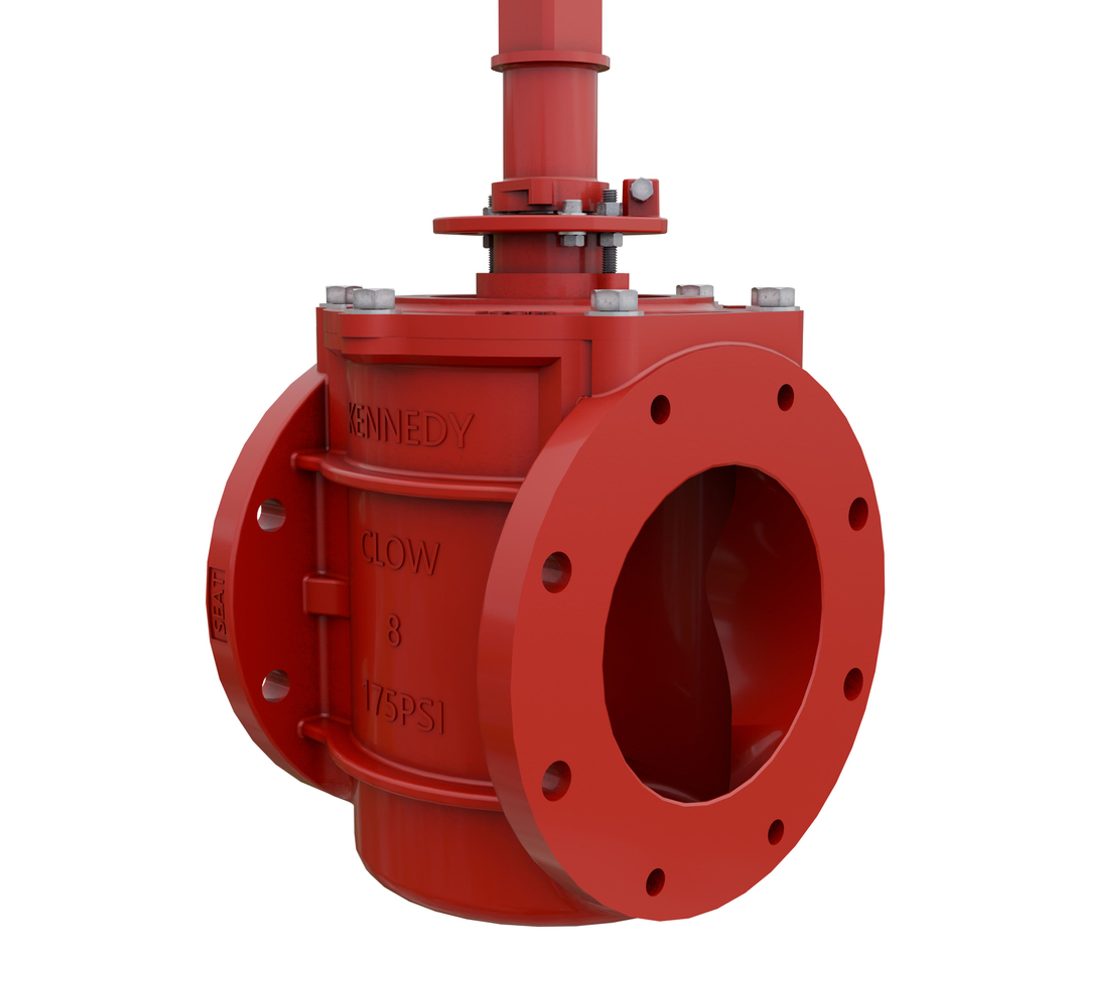 Eccentric Plug Valves