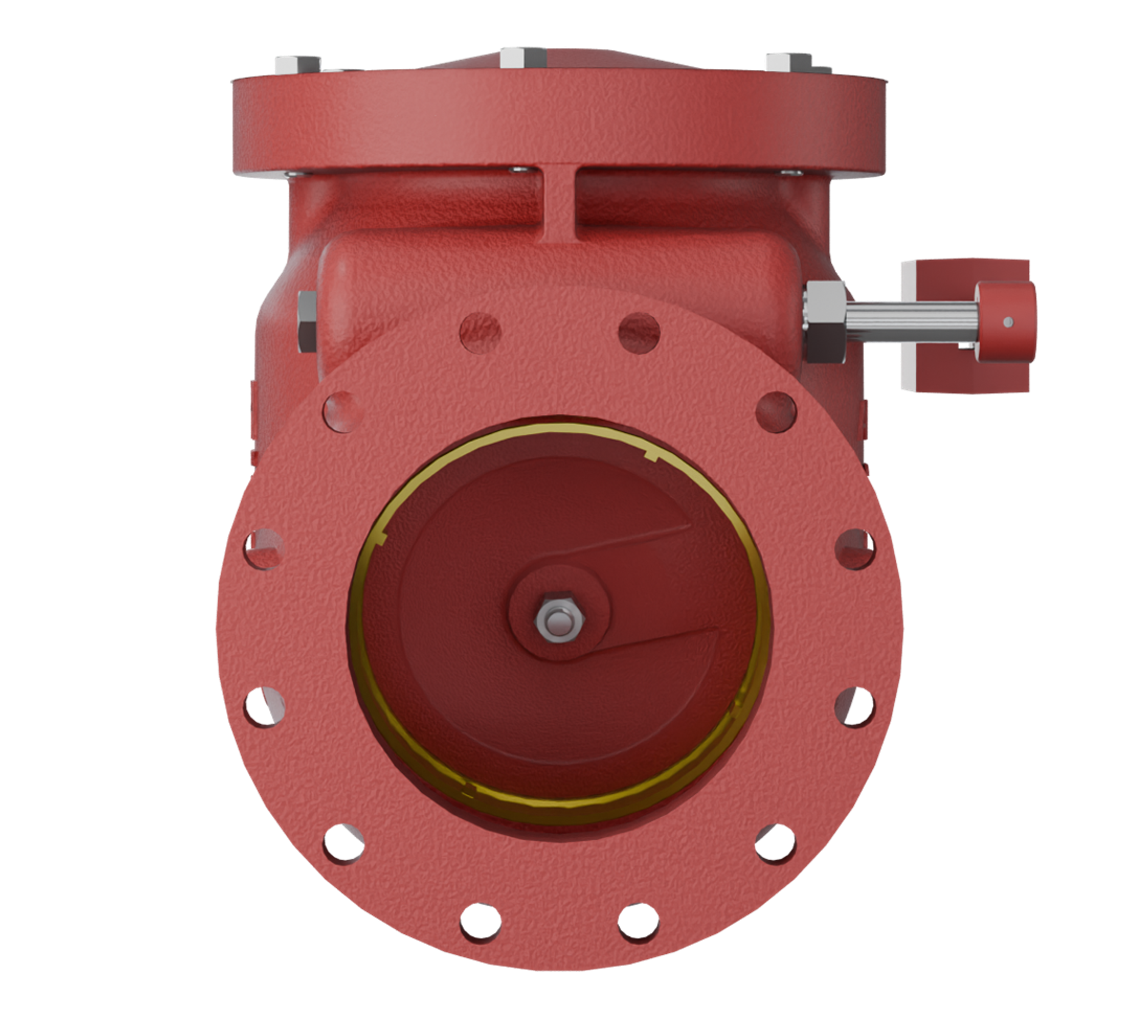 AWWA Swing Check Valves