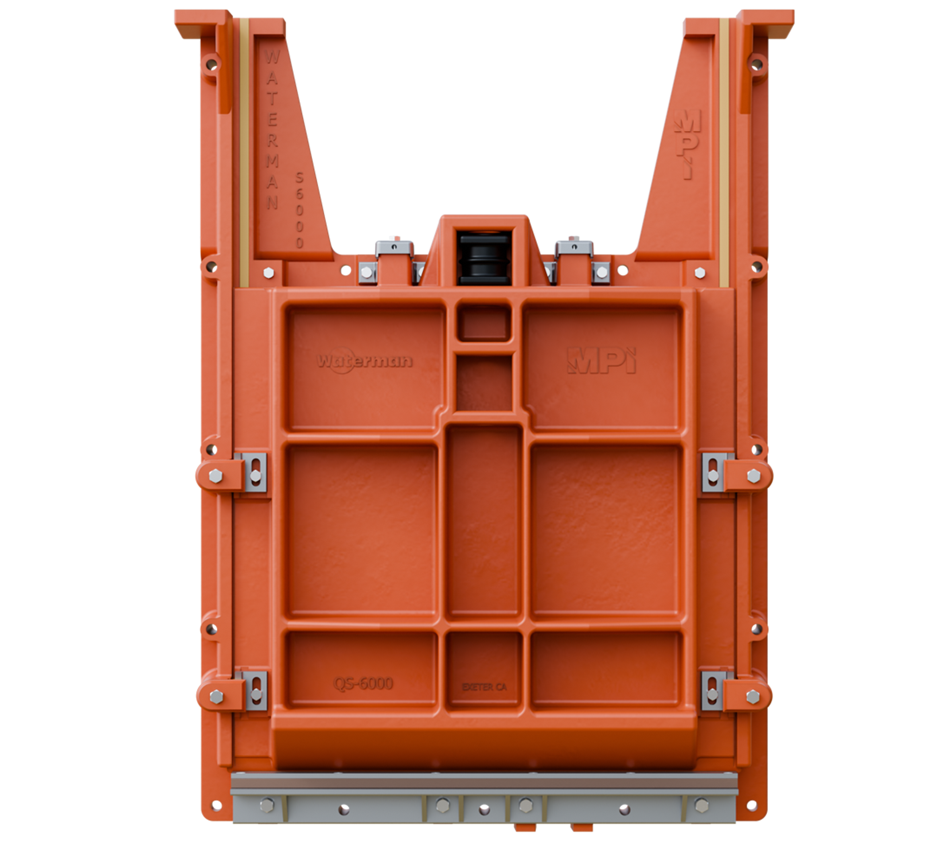 S-6000 Cast Slide Gates