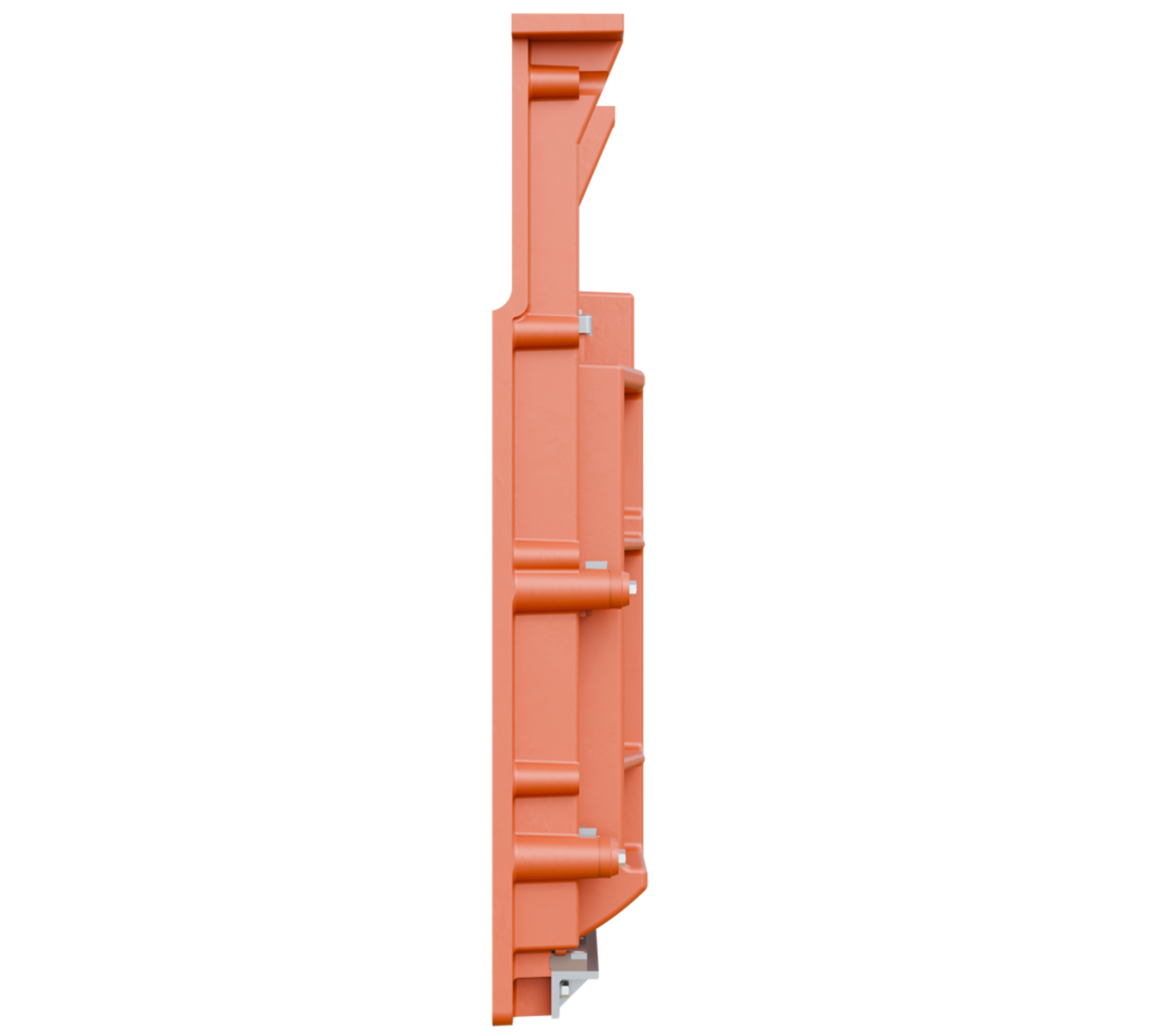 S-6000 Cast Slide Gates