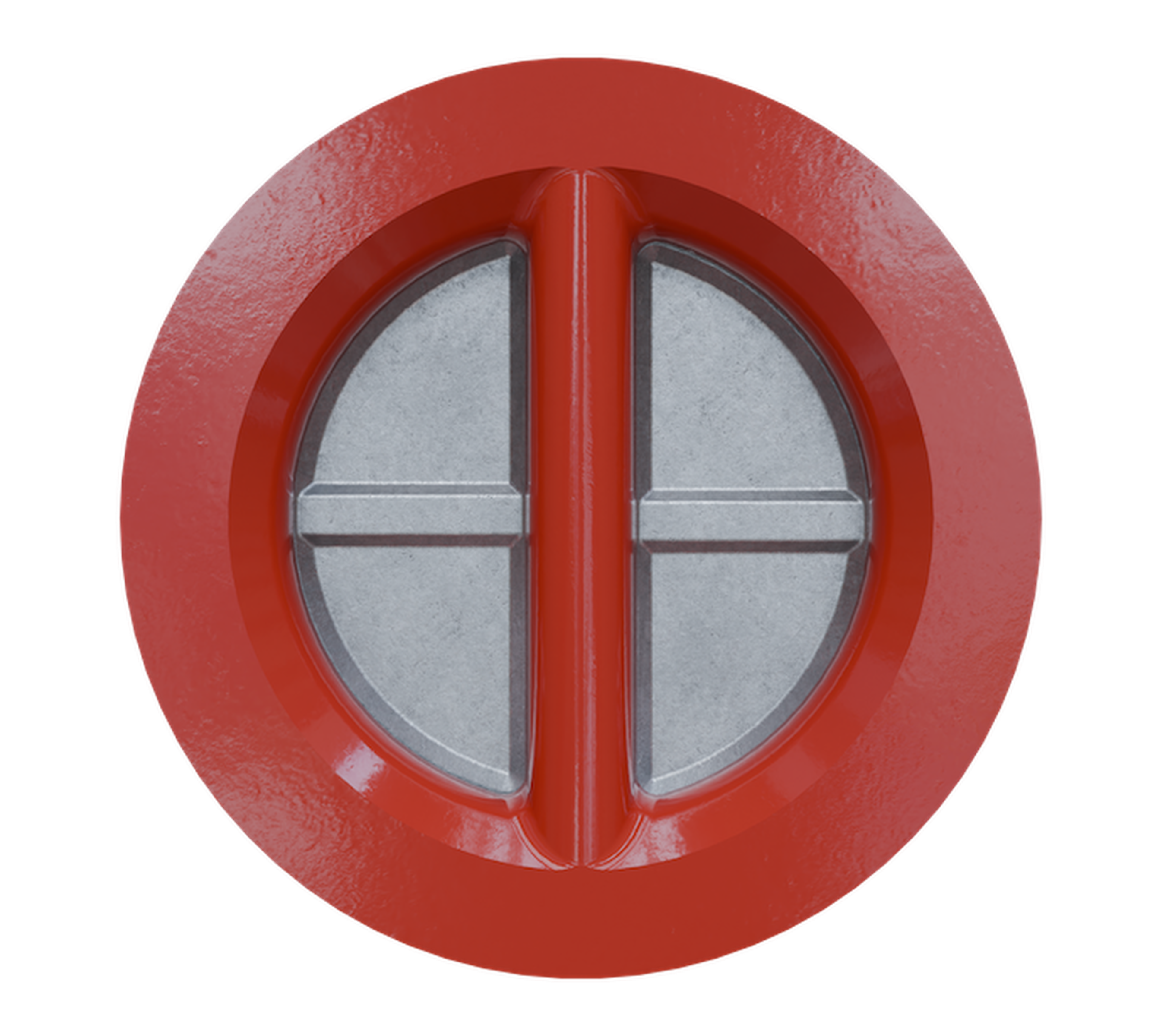 Double Disc Swing Check Valves