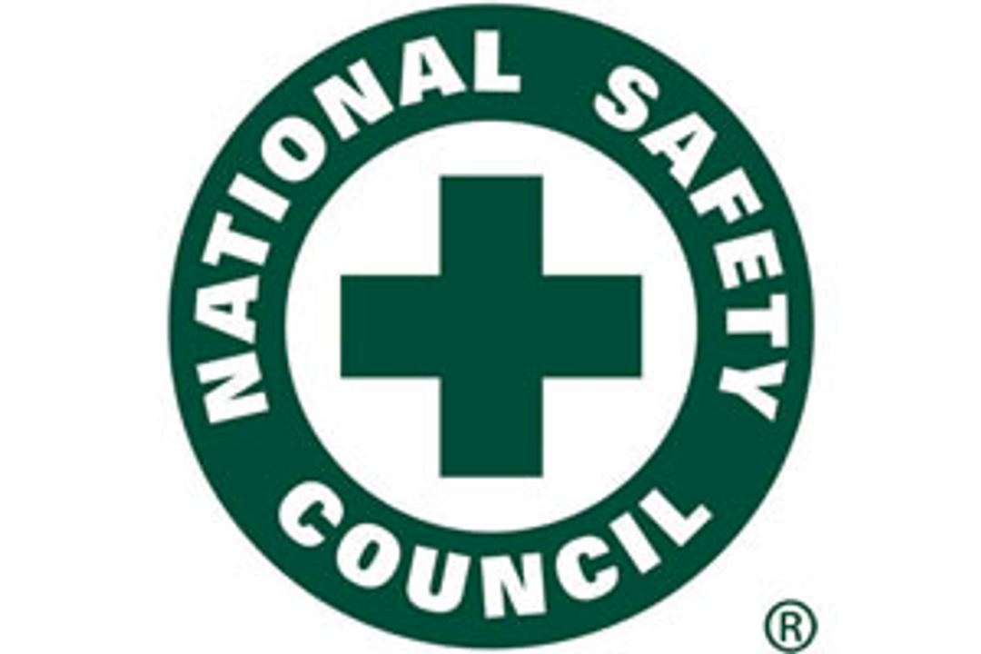 National Safety Council (NSC) logo