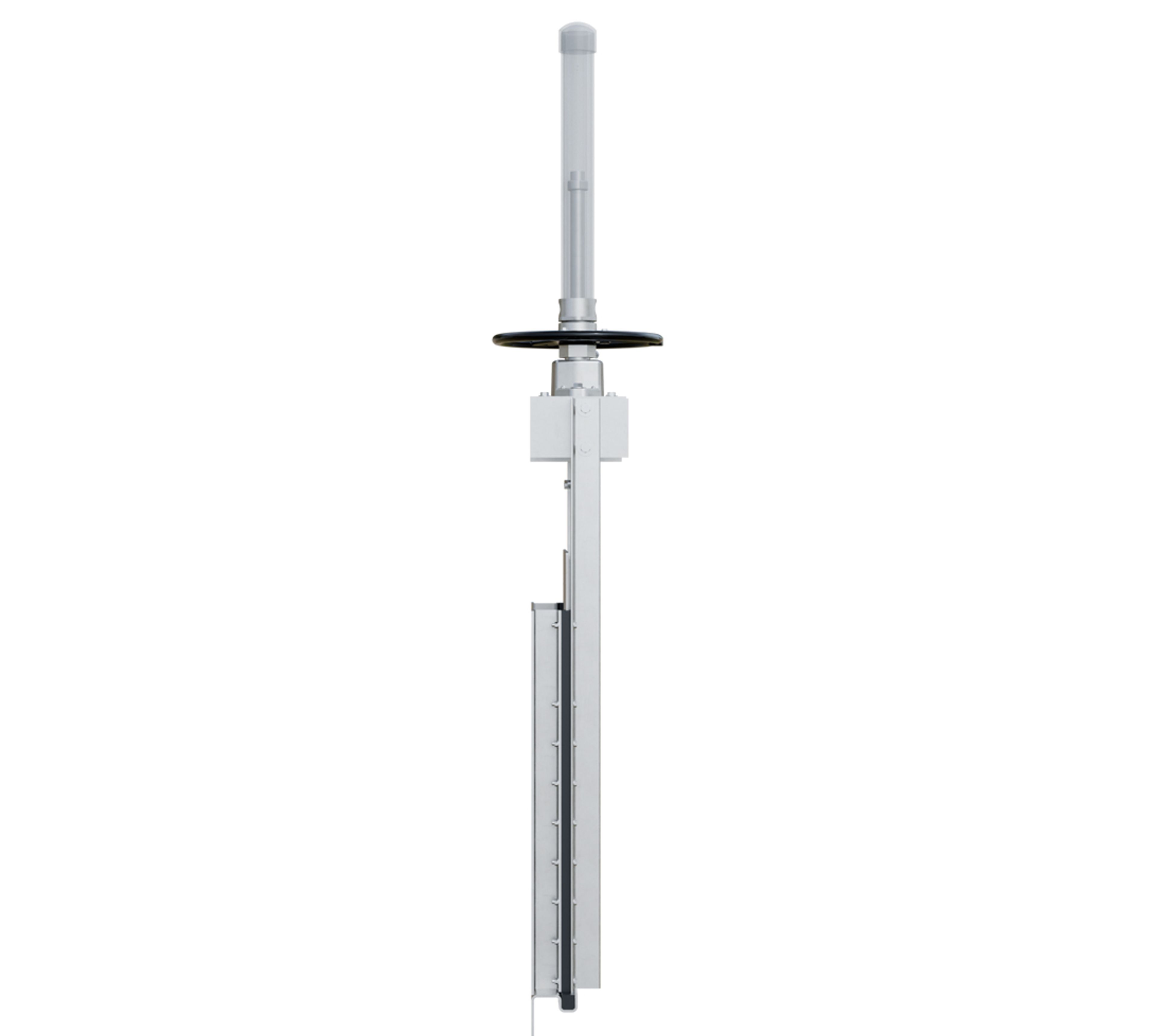 SS-250 Stainless Steel Slide Gates