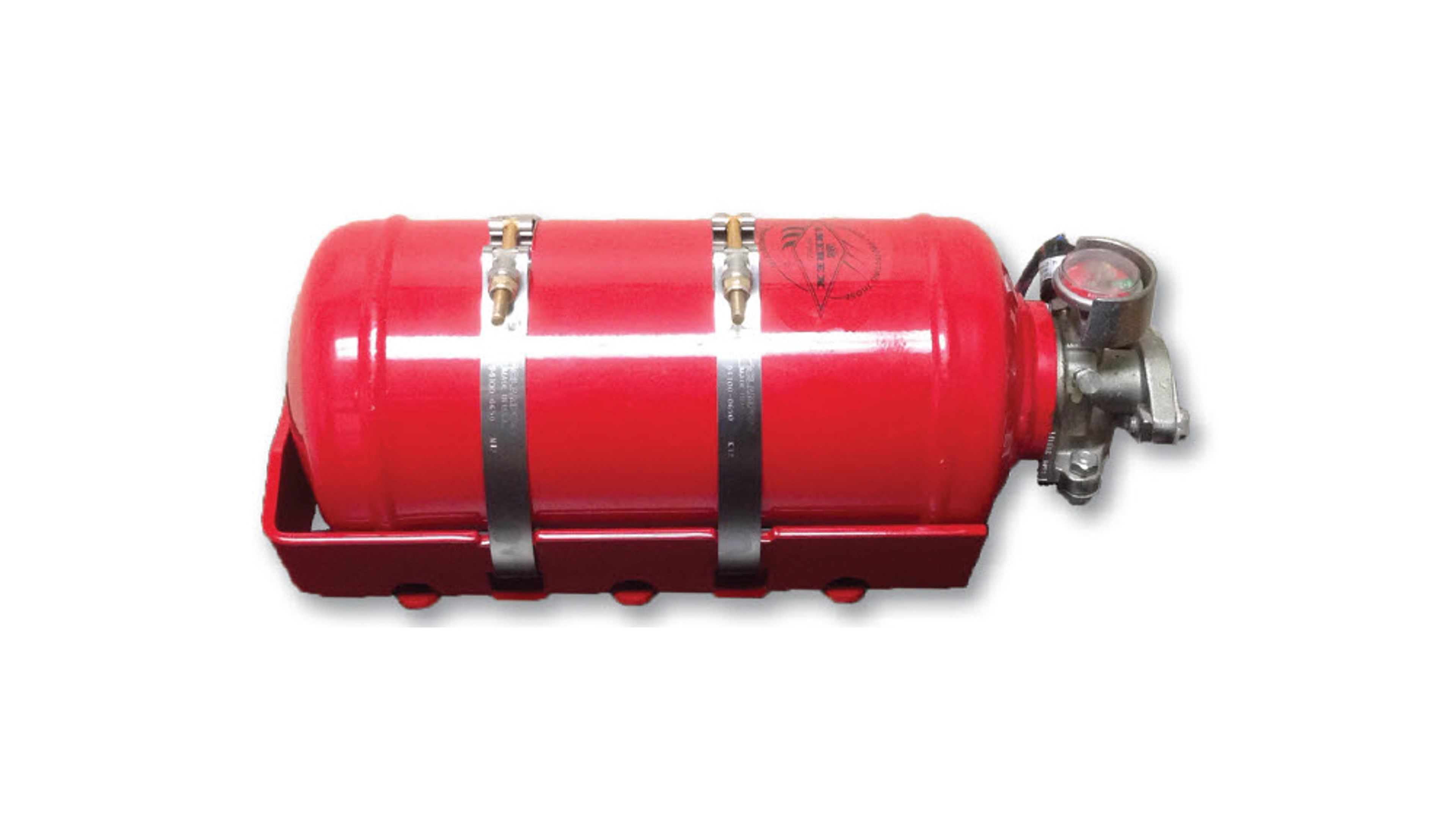 Liquid Fire Suppression