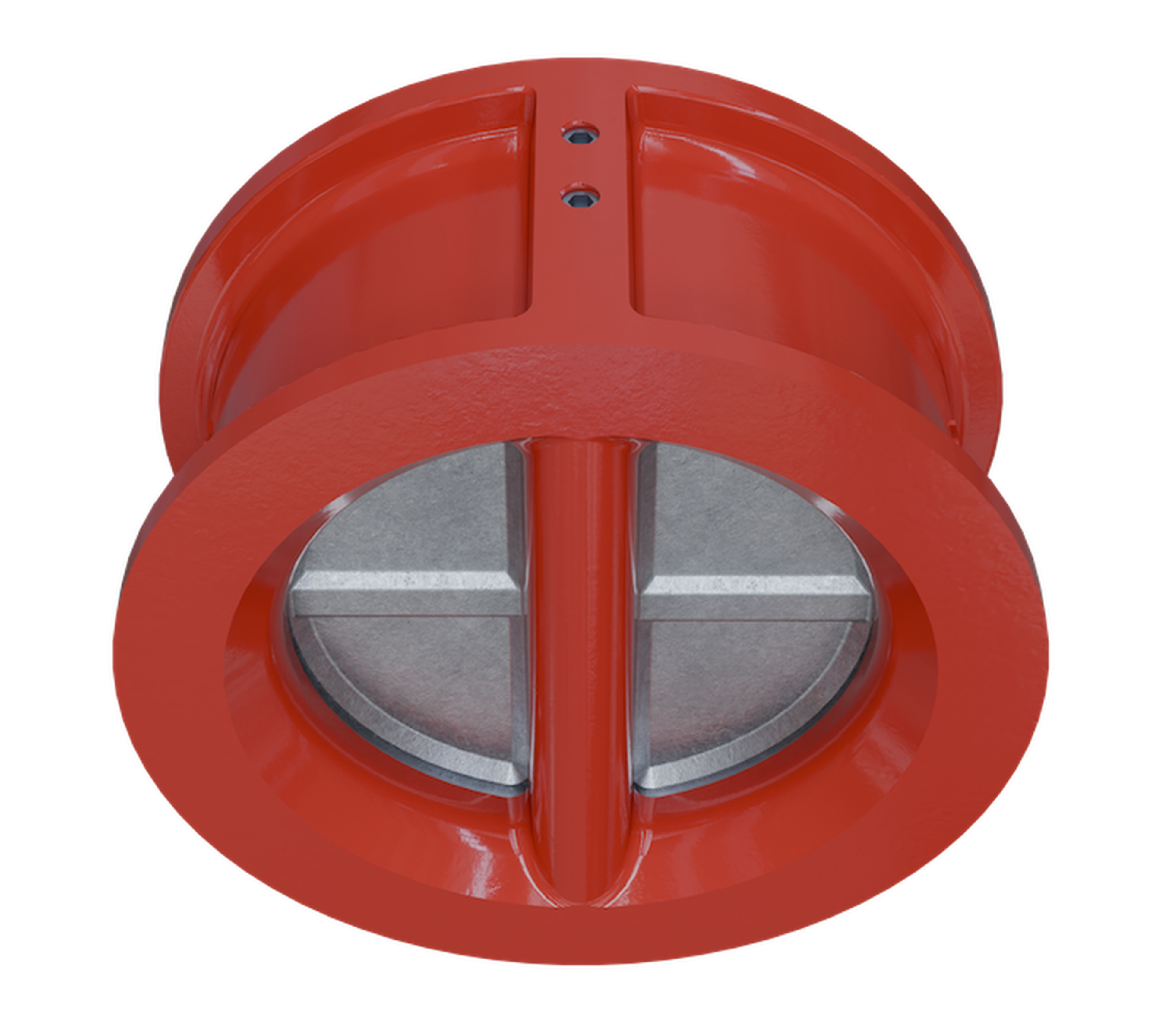 Double Disc Swing Check Valves