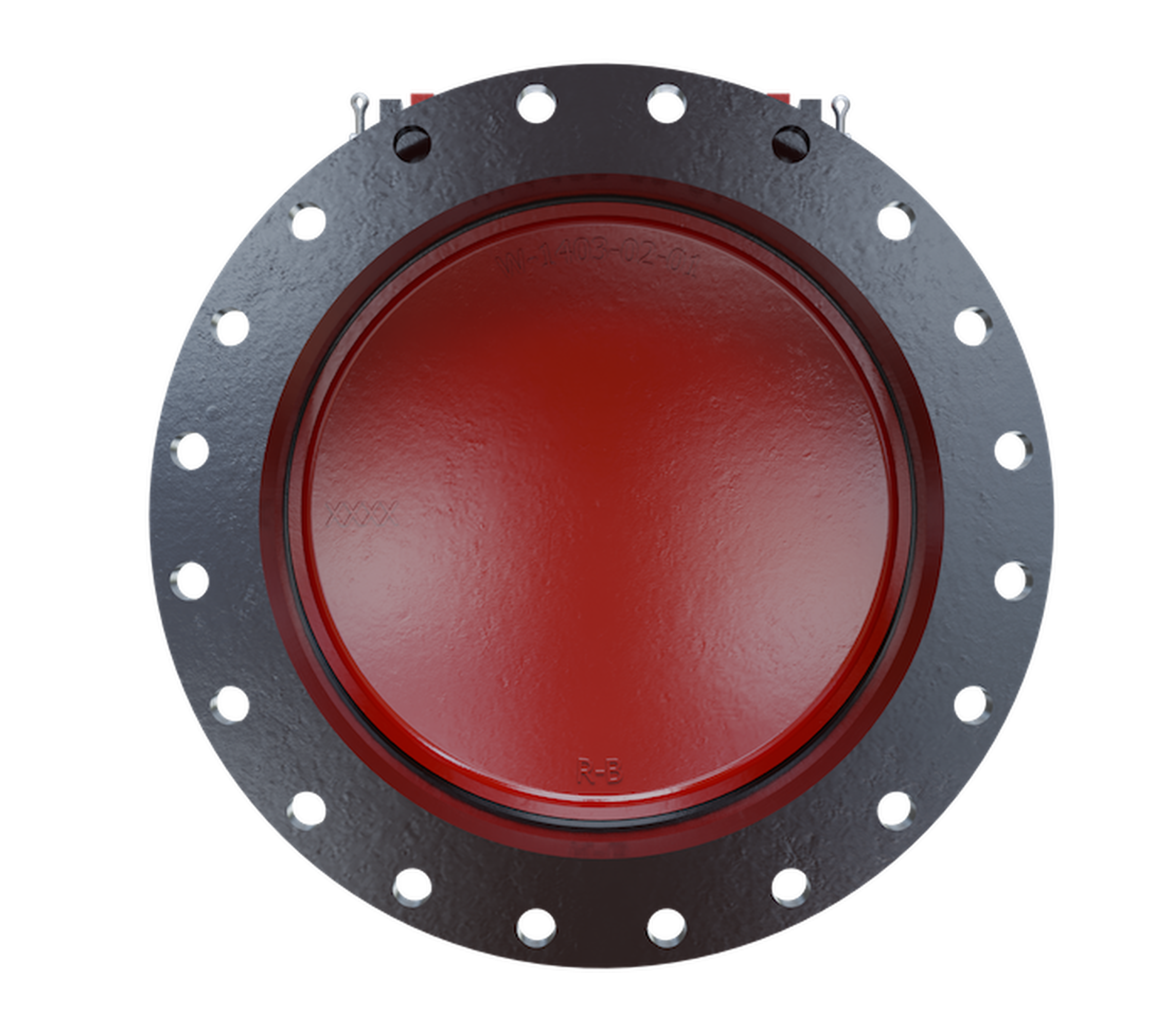 PF-25 Flap Gates