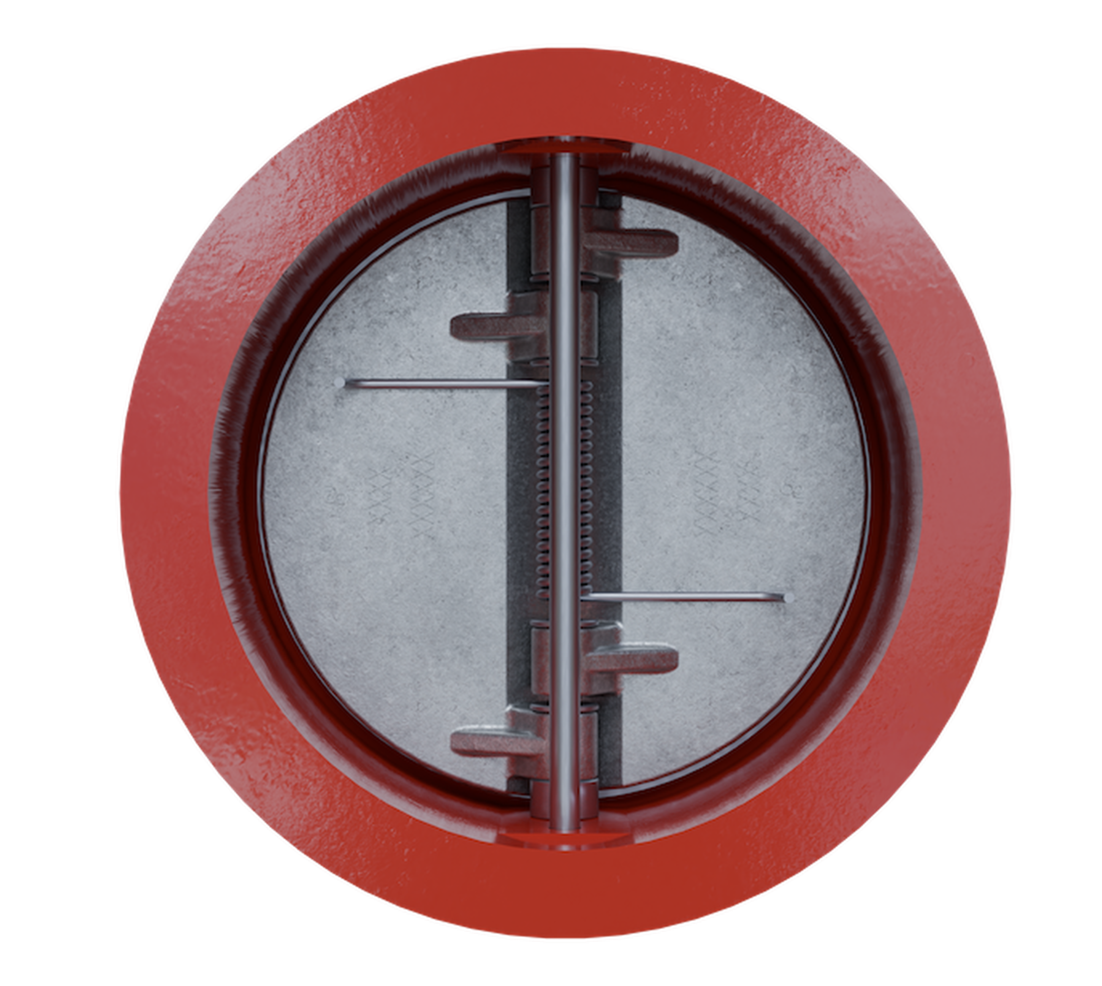Double Disc Swing Check Valves