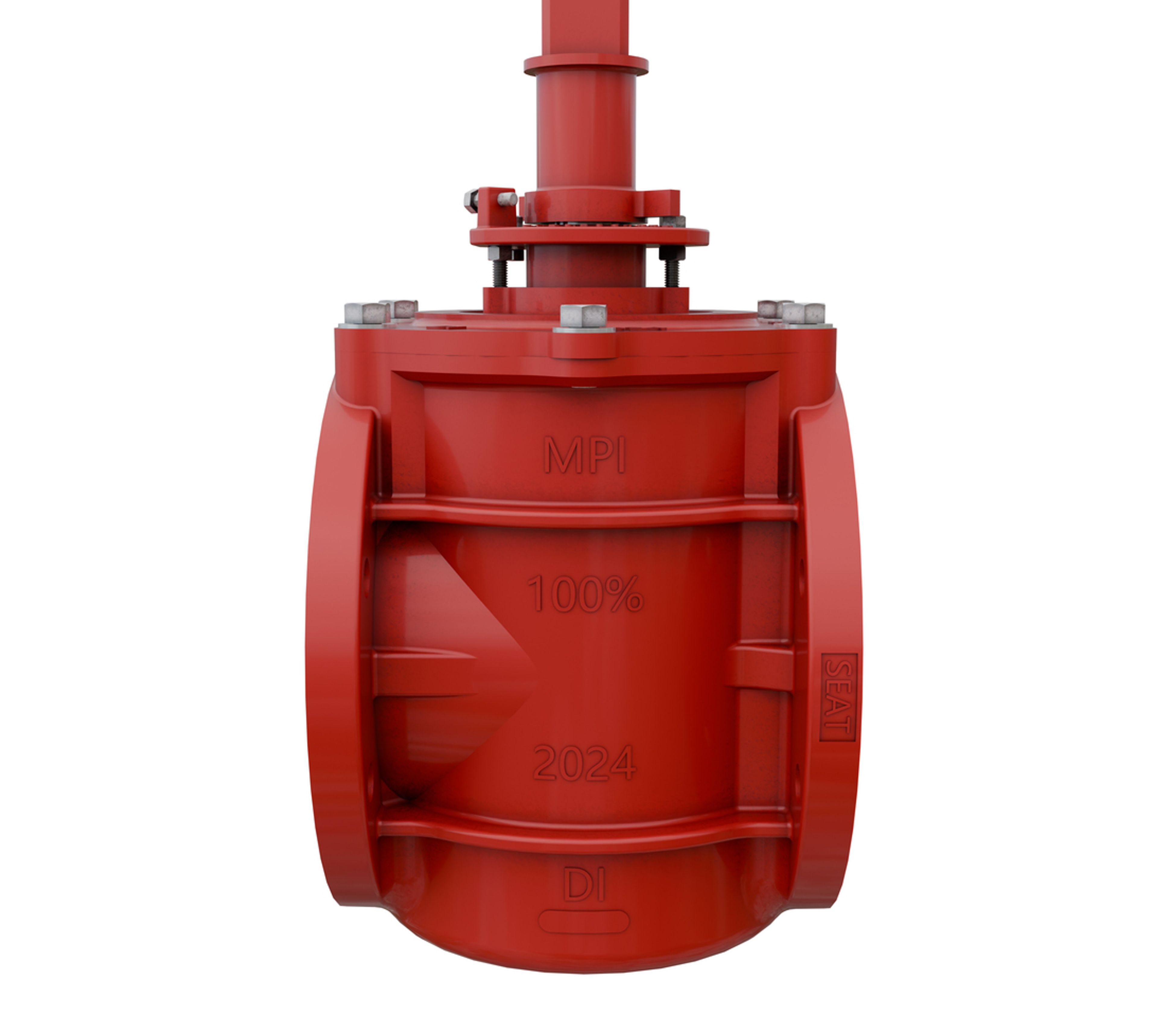 Eccentric Plug Valves