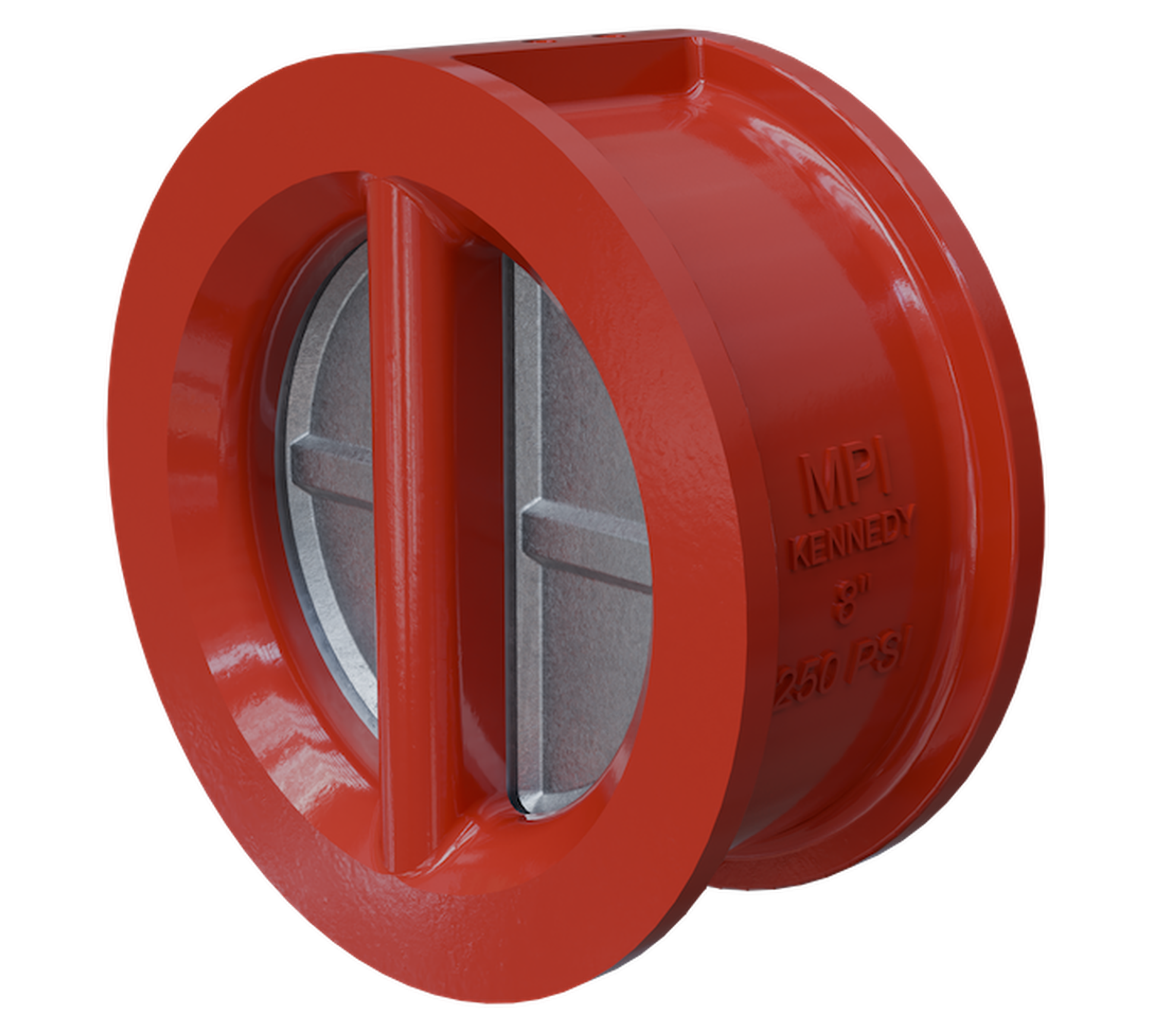 Double Disc Swing Check Valves