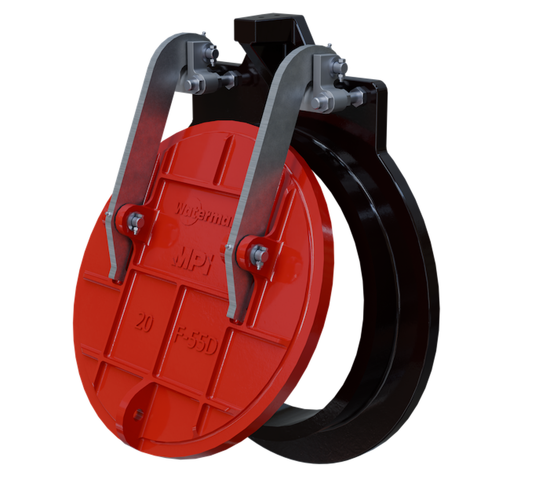 Flap Gates