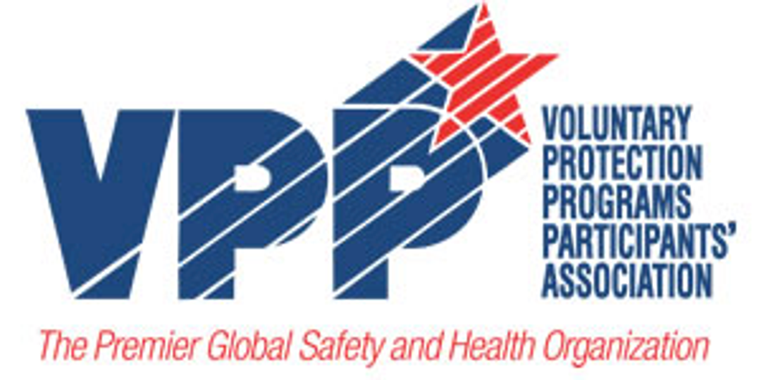 Voluntary Protection Programs Participants' Association (VPPPA) logo