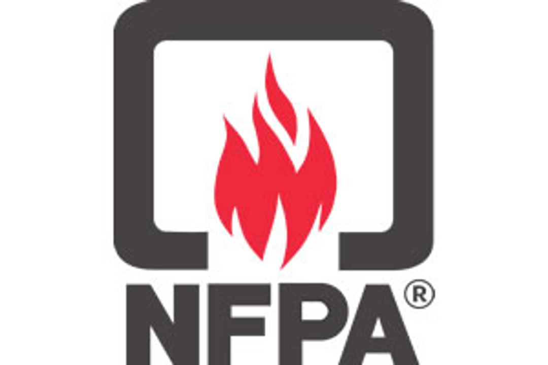National Fire Protection Association (NFPA) logo