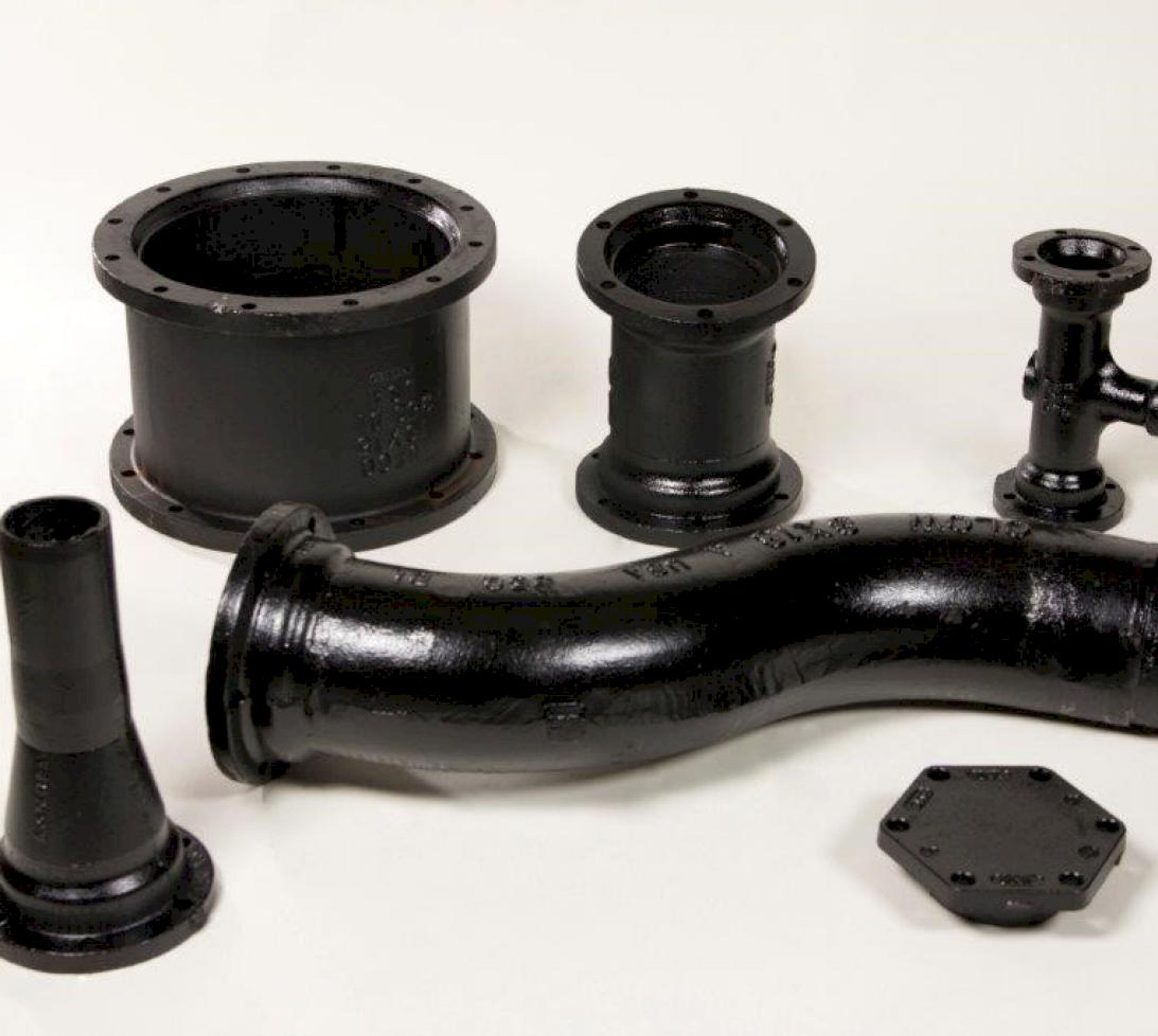 MJ C110 Fittings