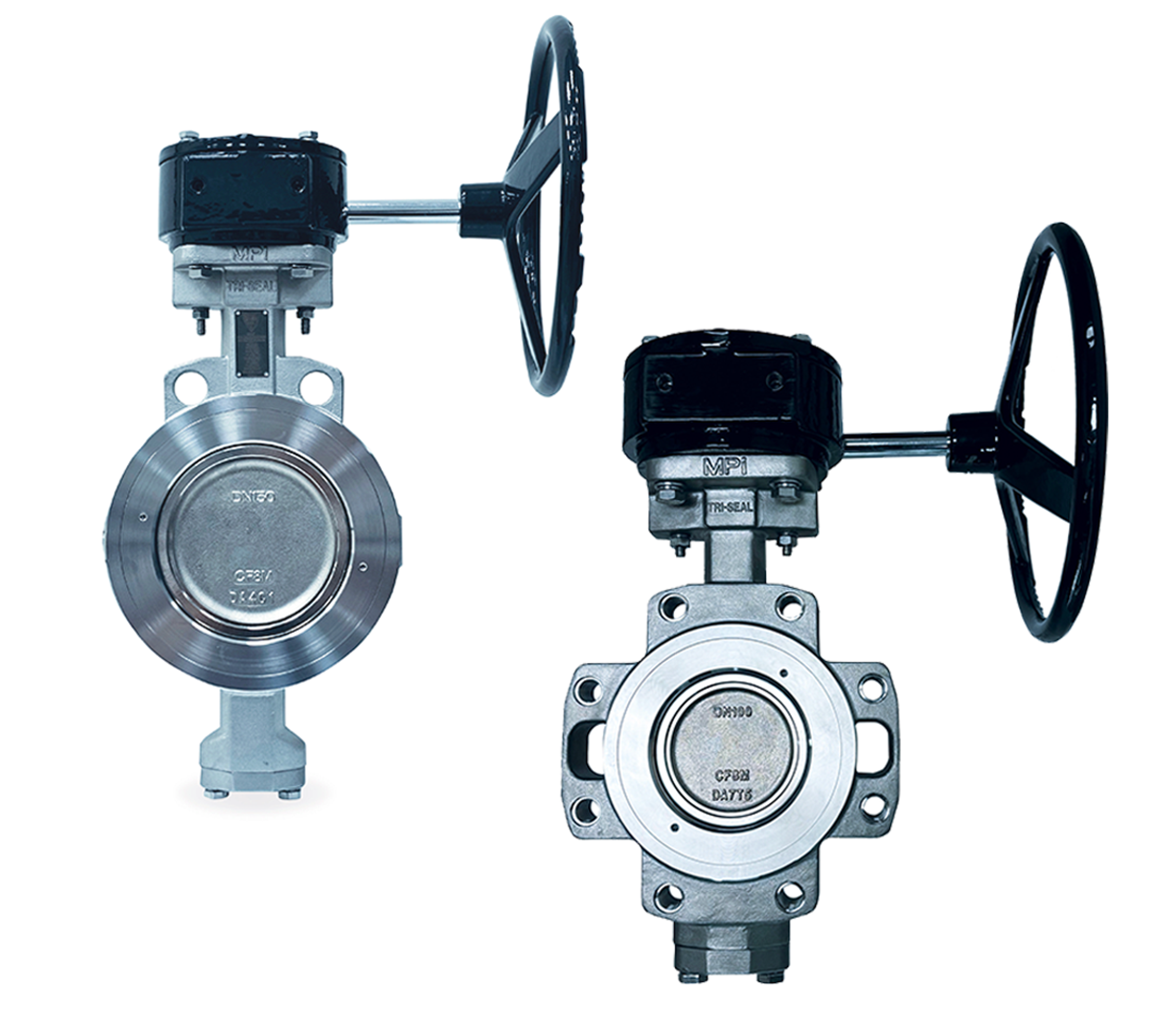 High Performance Butterfly Valves
