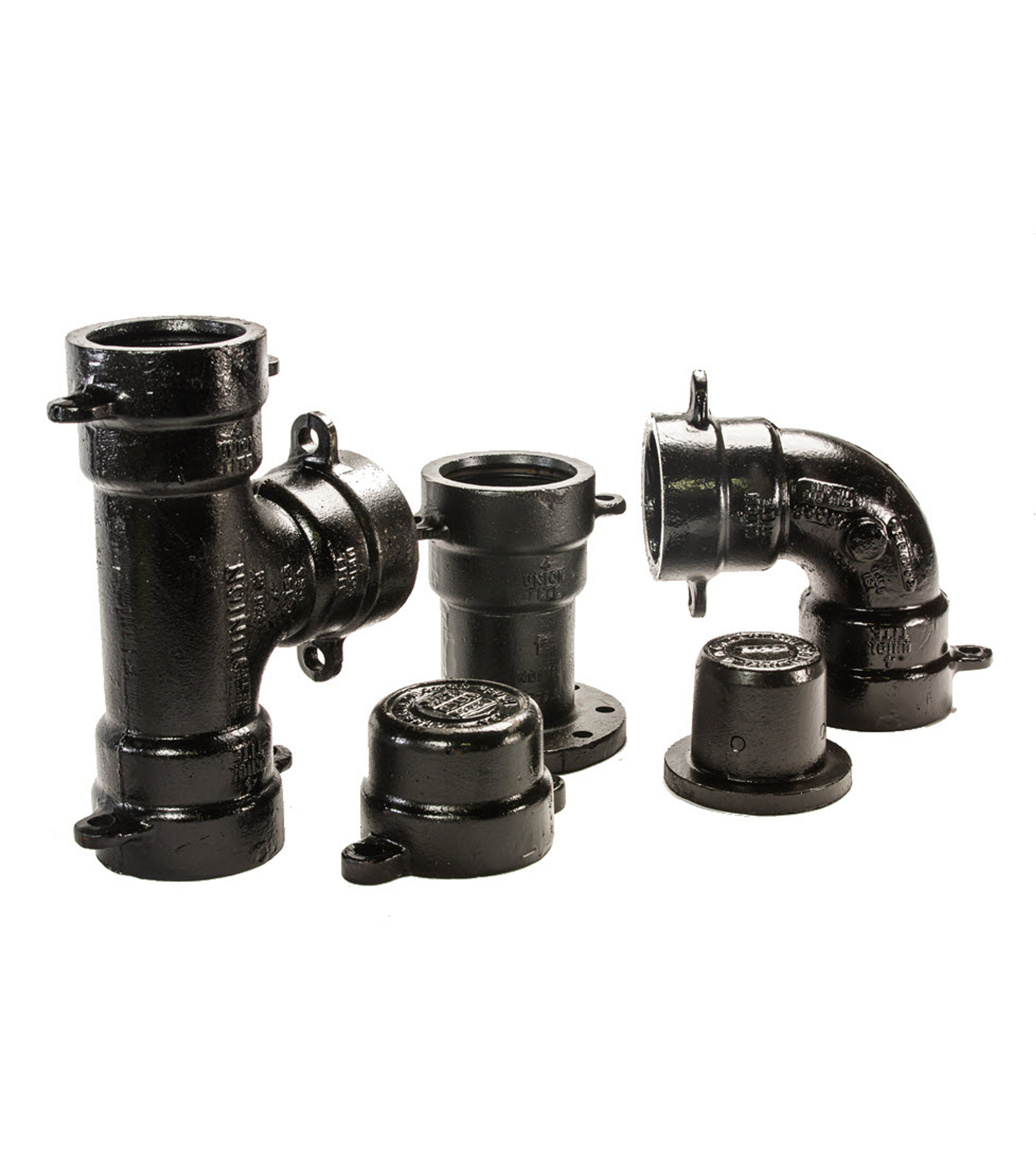 Push-on C153 Fittings