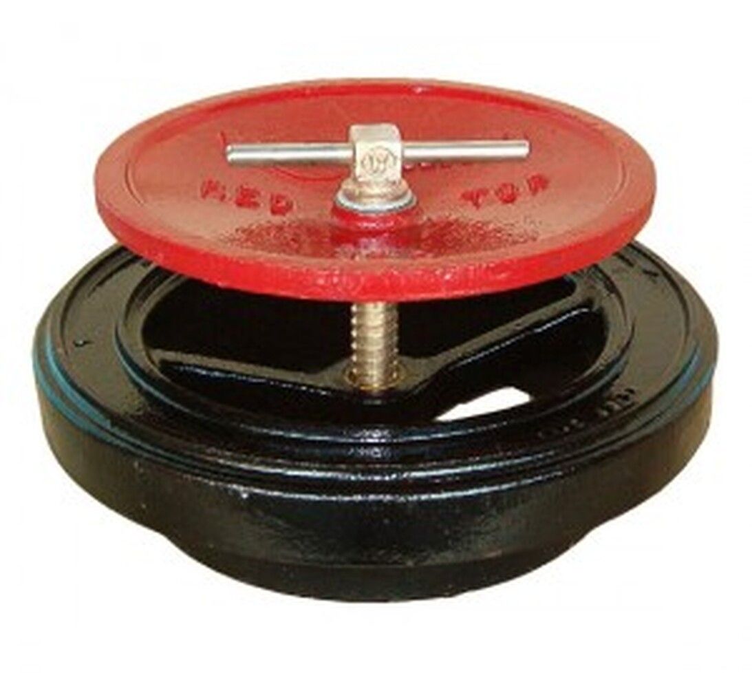 Riser Valves