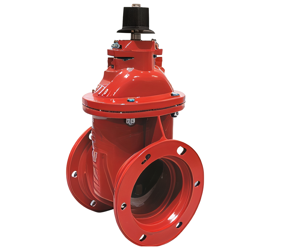 Resilient Seated Gate Valves