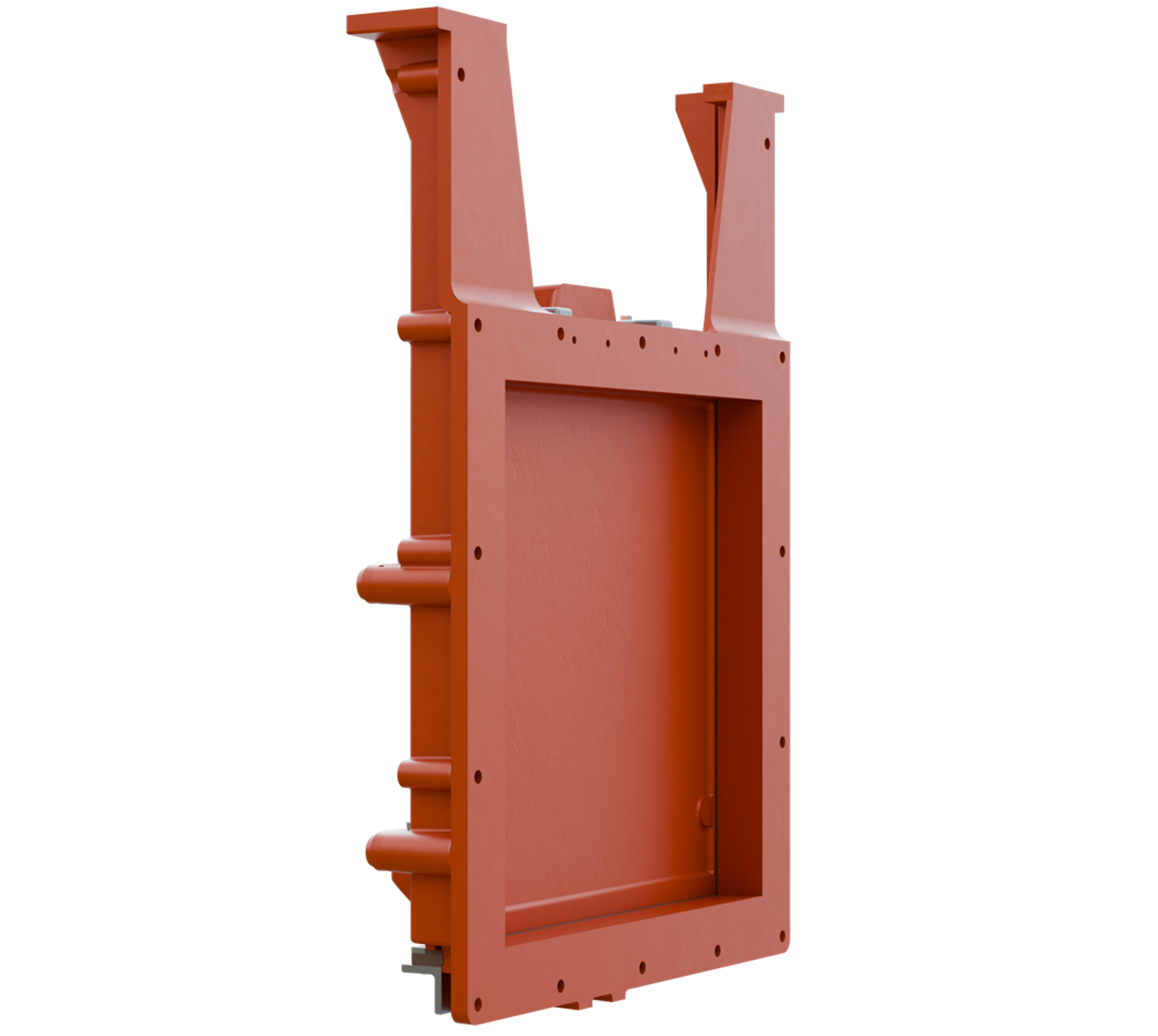 S-6000 Cast Slide Gates