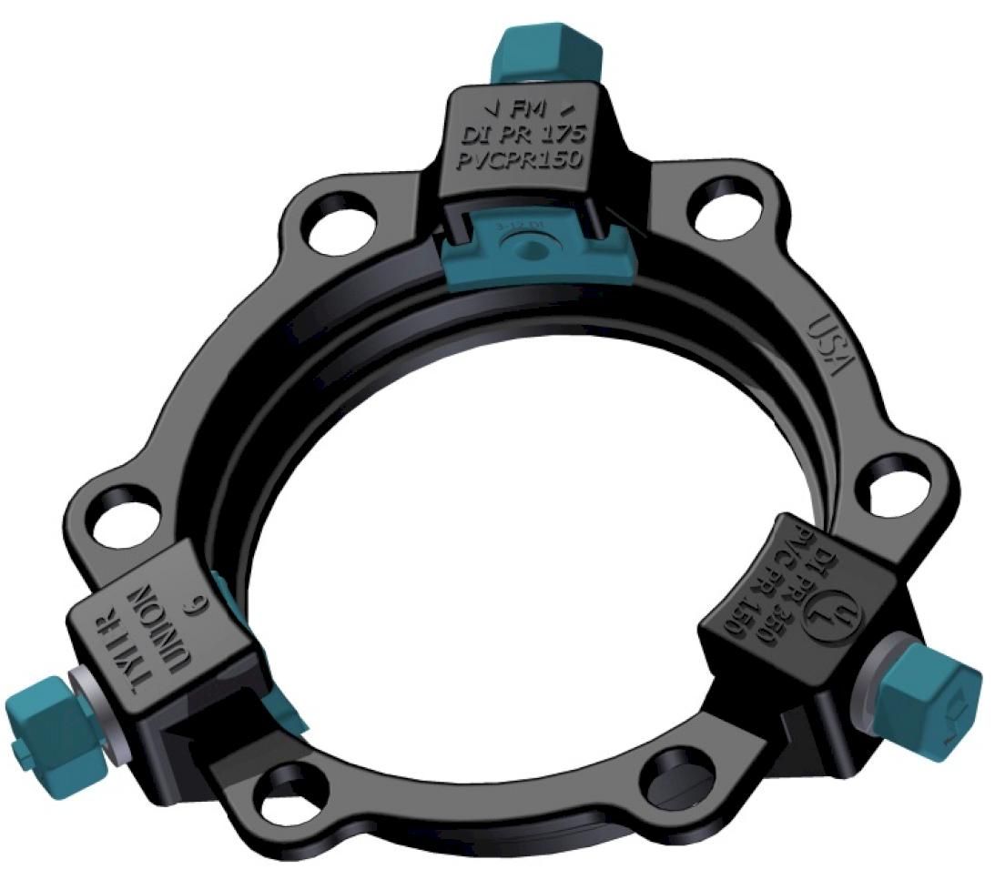 Series 1000 Tufgrip™ Restraint for DI Pipe