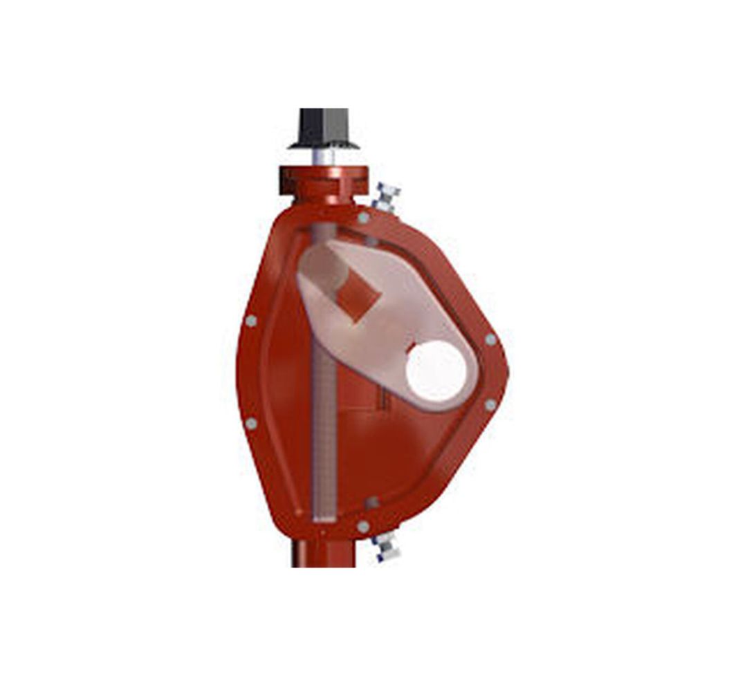 Traveling Nut Actuator