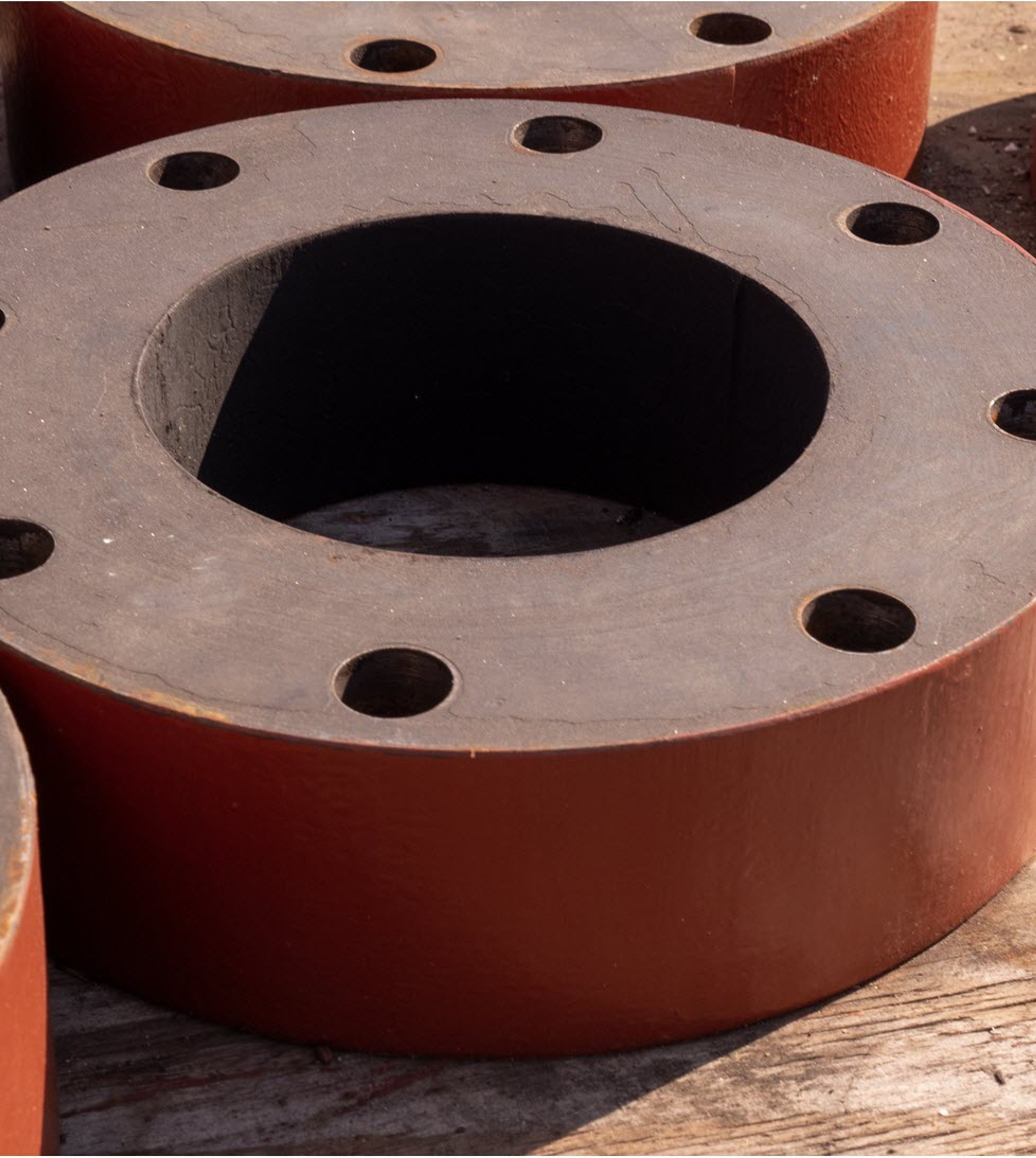 Flange Filler