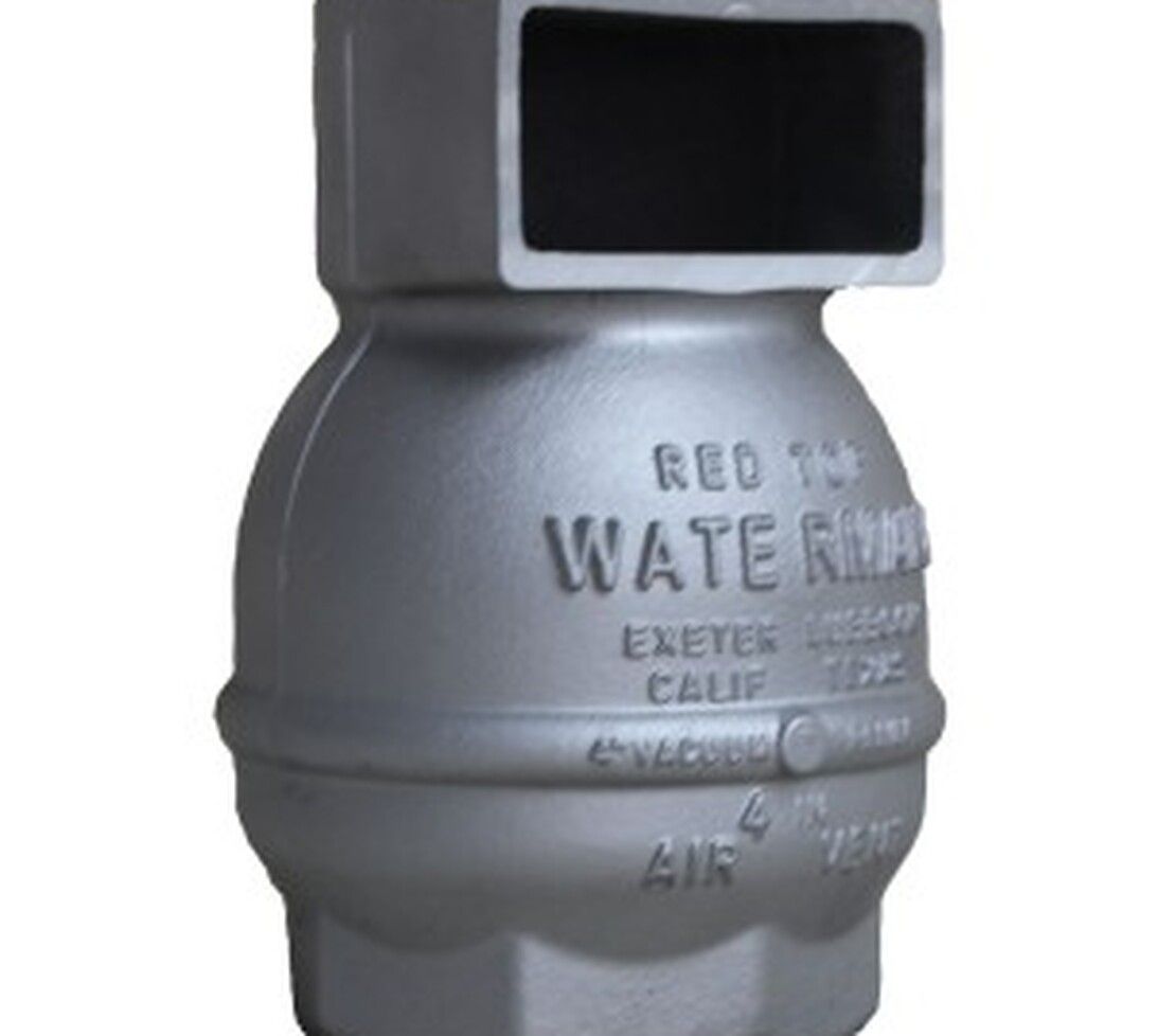 Air Valves (non-AWWA)