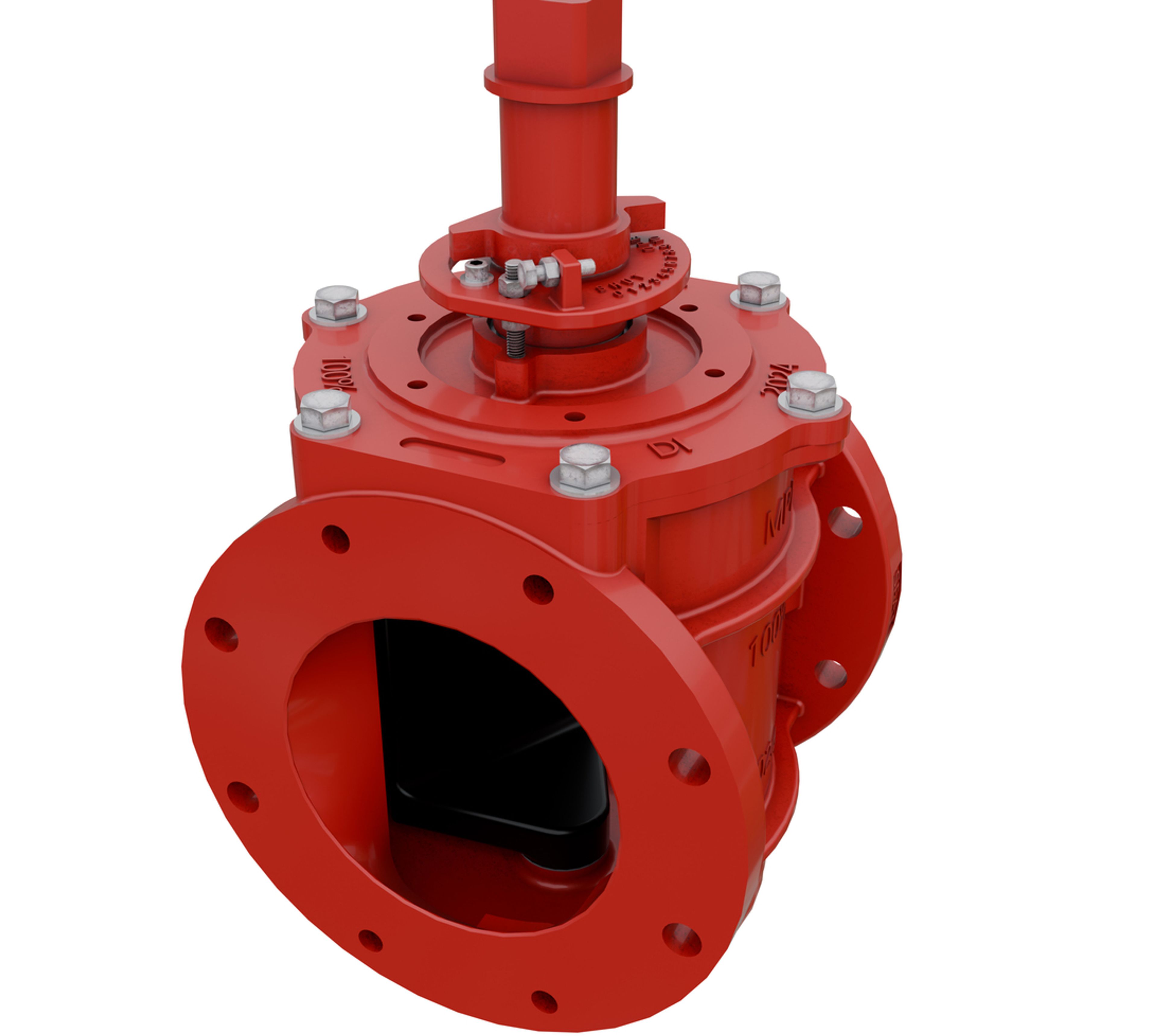 Eccentric Plug Valves