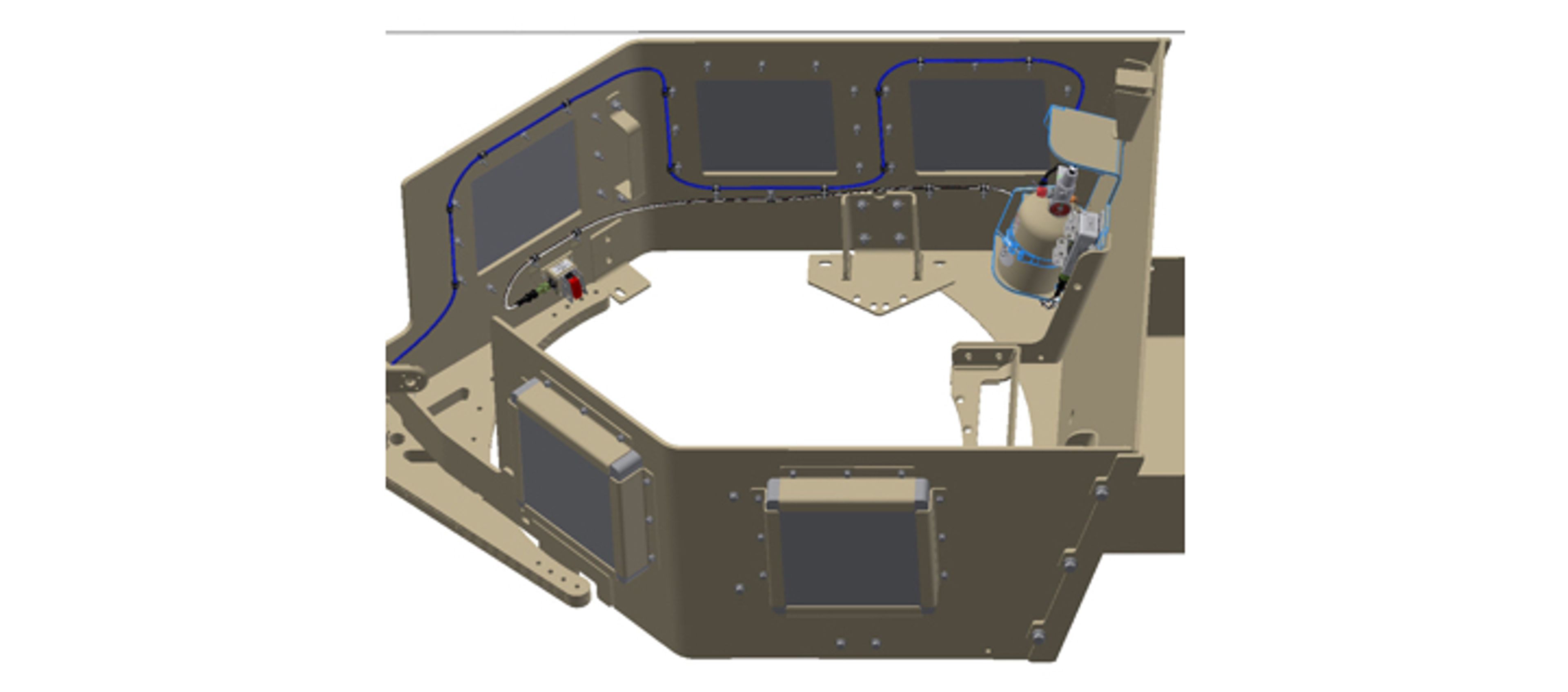 Custom Zones