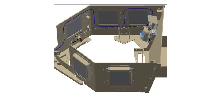 Custom Zones