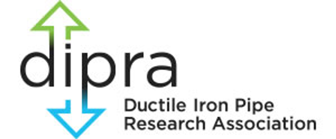 Ductile Iron Pipe Research Association (DIPRA) logo