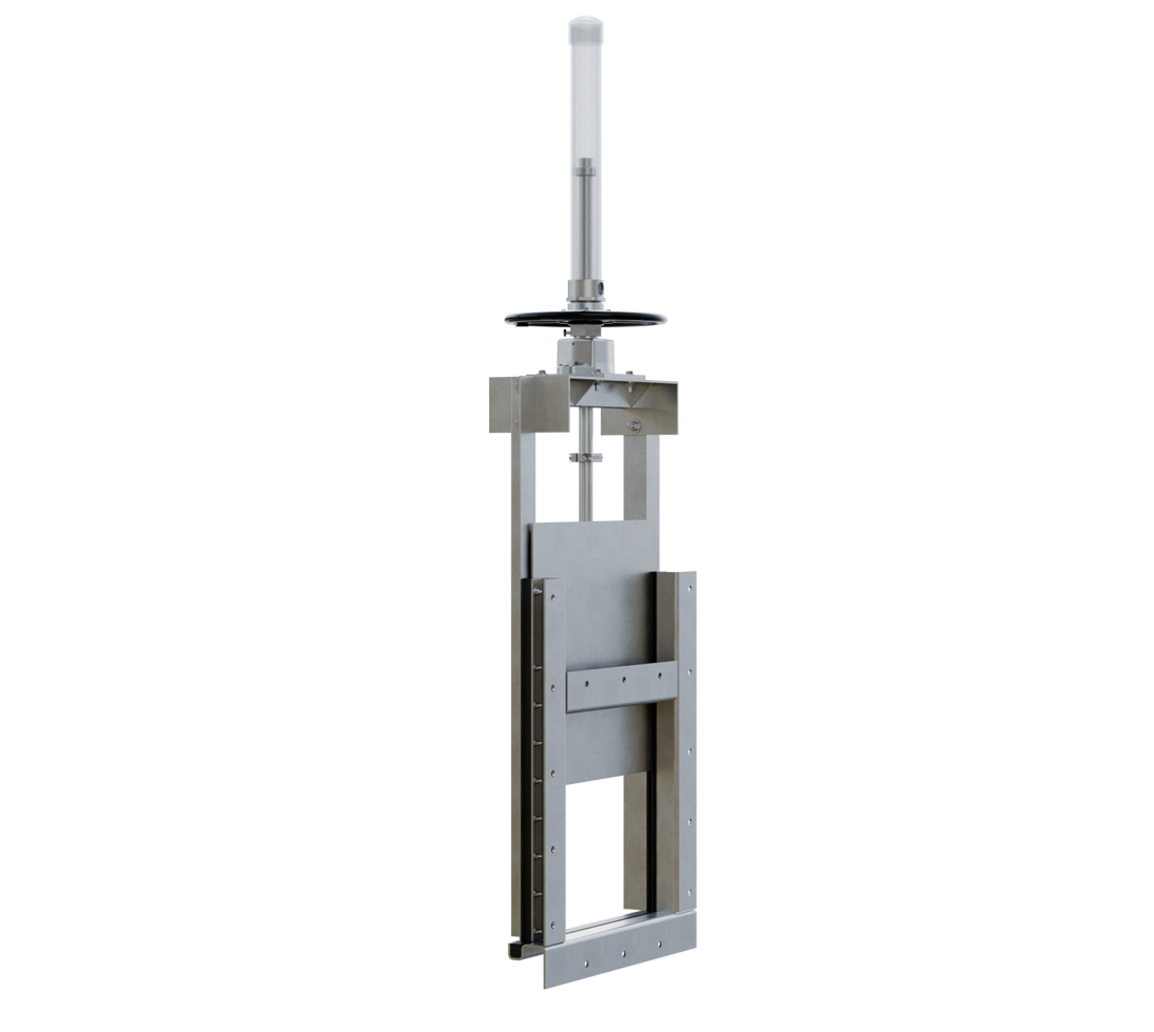 SS-250 Stainless Steel Slide Gates