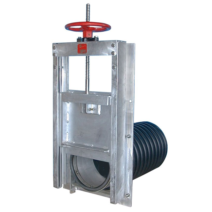 AC-31 Aluminum Canal Gates