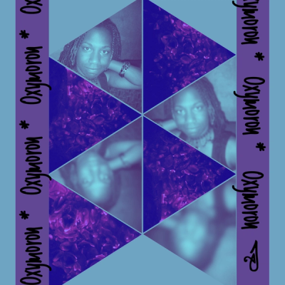 Cover art for Oxymoron (EP)