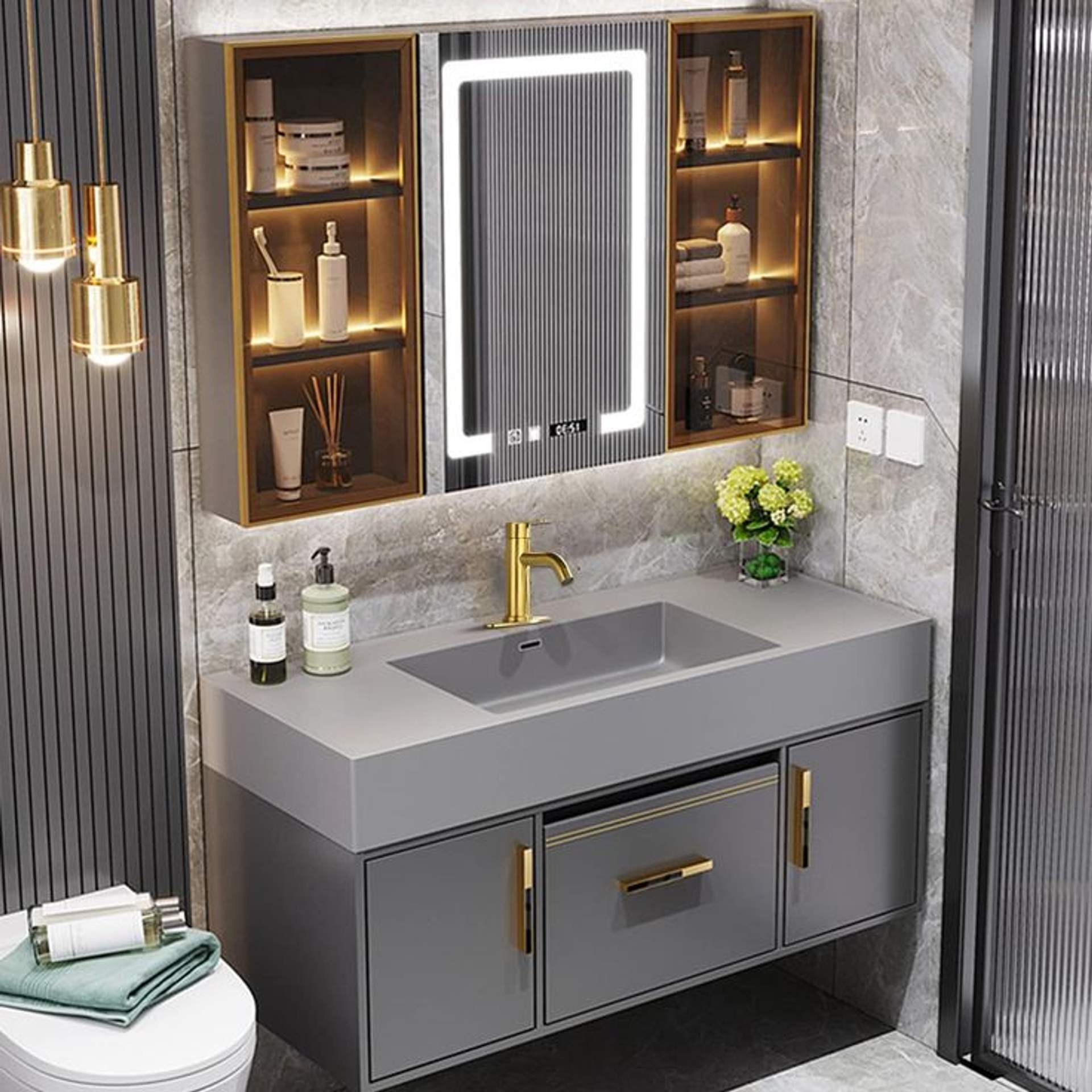 Vanity Unit